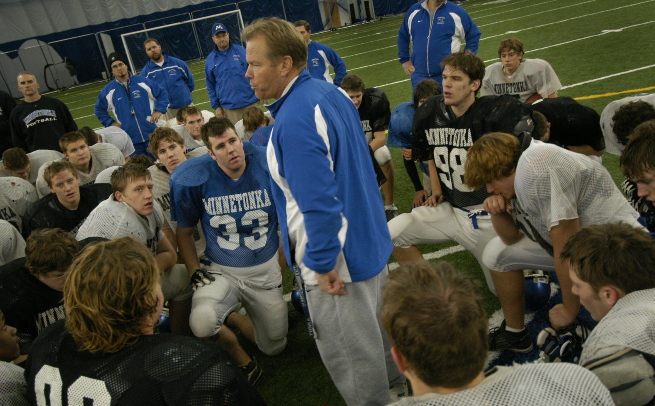 "I do remember a time when people thought water made you soft," recalled Minnetonka football coach Dave Nelson, a high school coach for more than 30 years whose father, Stan, was a Minnesota Football Coaches Association Hall of Fame coach at Anoka. "That's laughable now."