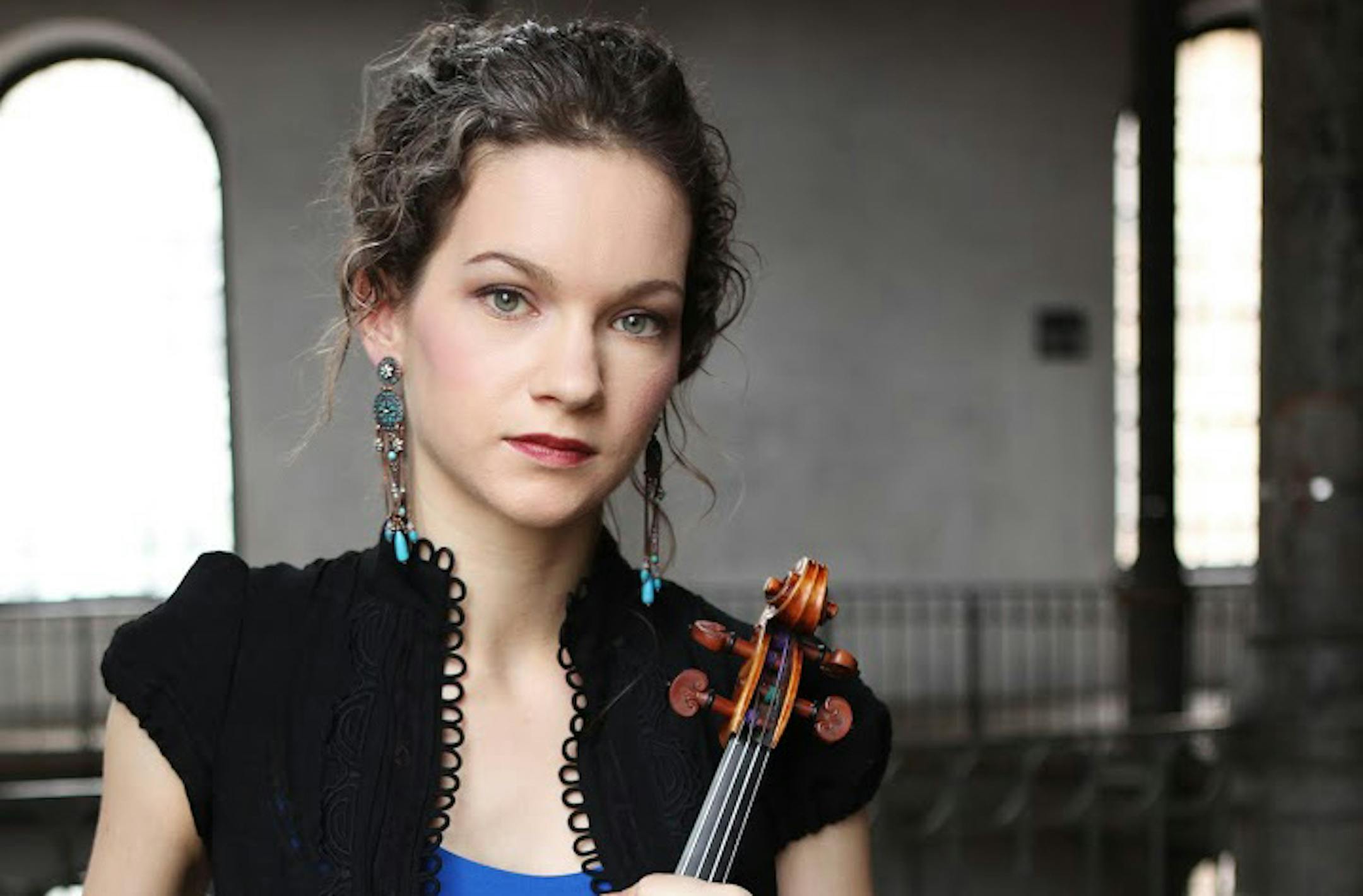 Hilary Hahn