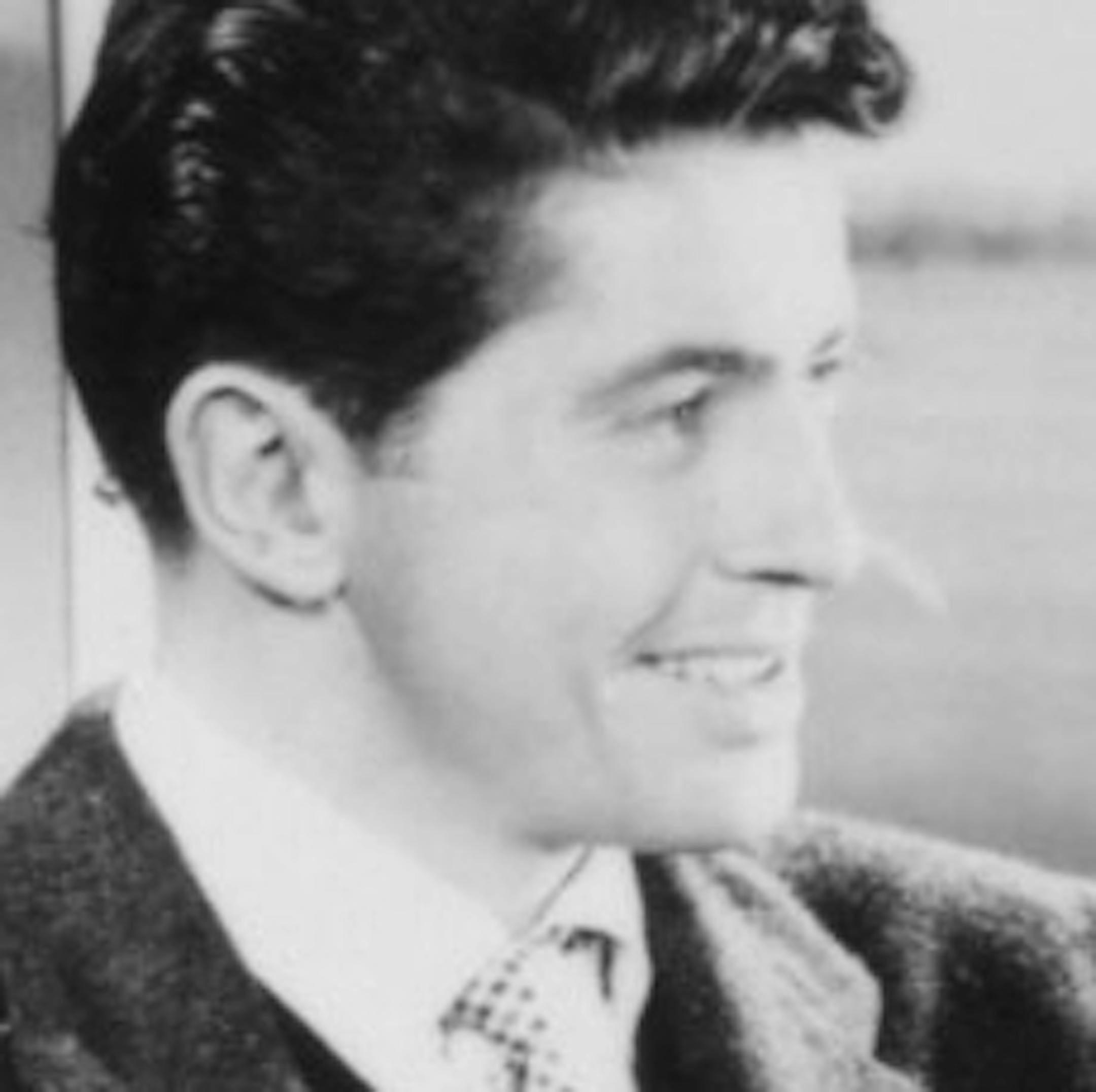 Farley Granger and Robert Walker in the 1951 movie "Strangers on a Train." ORG XMIT: MIN2013070111052775