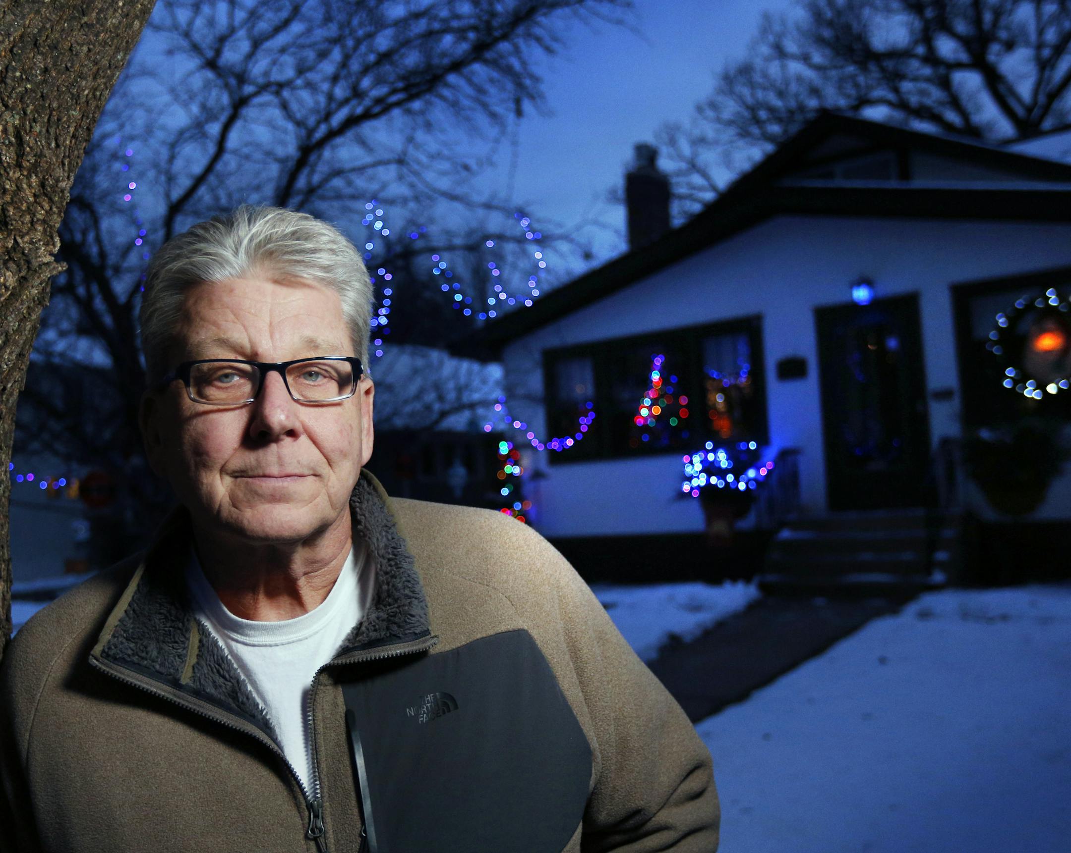 Paul Hokeness is one of several SW Minneapolis residents who wrote in to complain about rising property taxes. Hokeness pays $6,744 on his modest bungalow, an increase of $552 this year. ] BRIAN PETERSON &#x201a;&#xc4;&#xa2; brian.peterson@startribune.com Minneapolis, MN 01/02/15