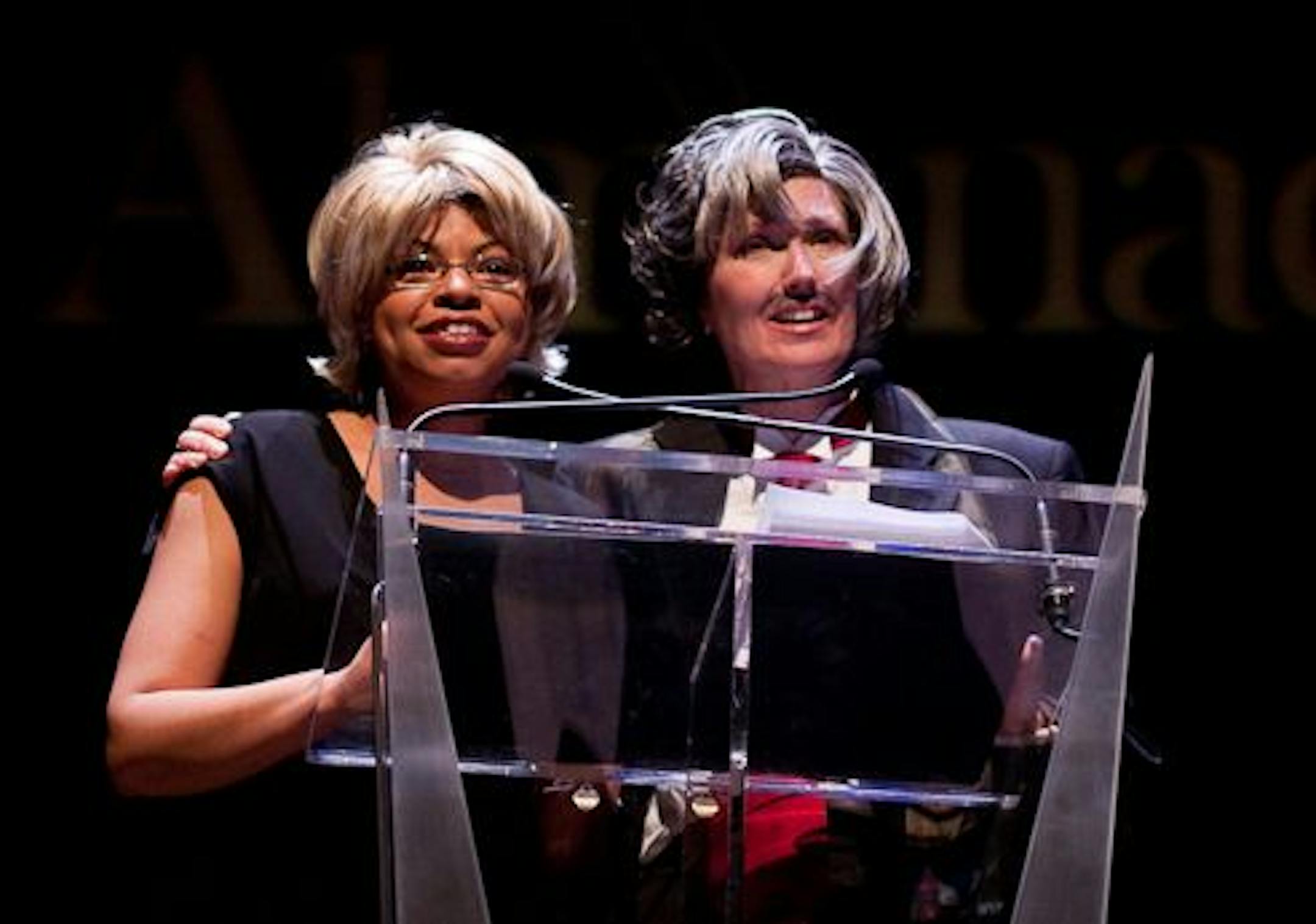 Sheletta Brundidge and Kevyn Burger hosted Almanac�s 25th Anniversary Celebration
Photos provided by TPT2 slug:CJ0302