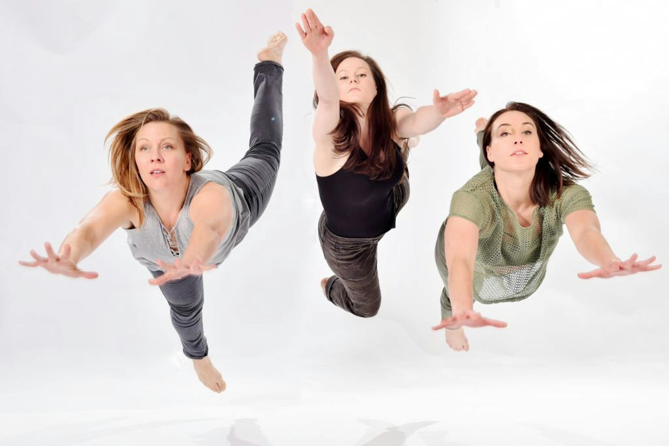 Shapiro & Smith Dance celebrates its 30th anniversary this weekend.