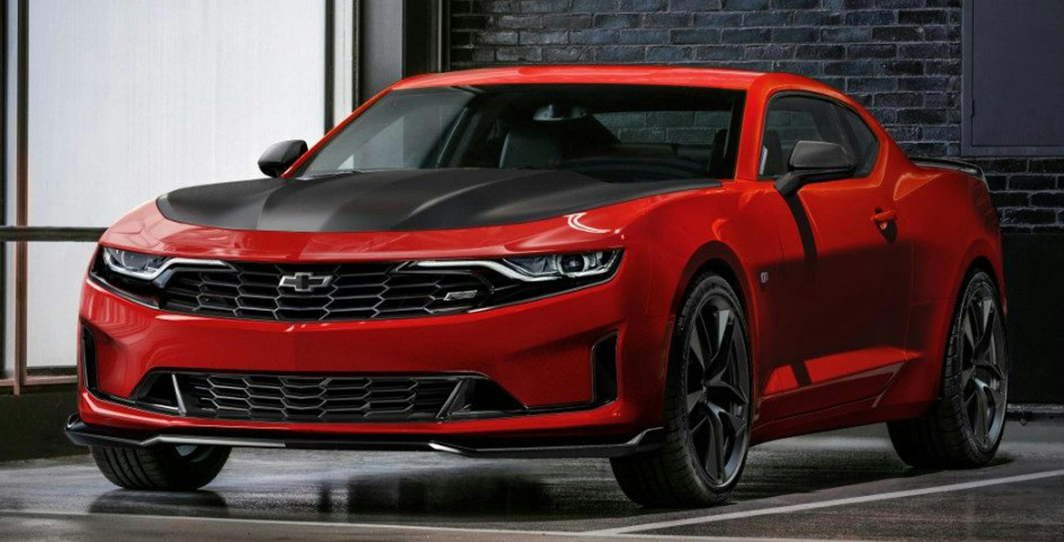 The 2019 Camaro Turbo 1LE joins the track-focused 1LE lineup, offering an FE3 suspension and new Track and Competitive Driving modes. (Chevrolet/TNS) ORG XMIT: 1308931