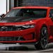 The 2019 Camaro Turbo 1LE joins the track-focused 1LE lineup, offering an FE3 suspension and new Track and Competitive Driving modes. (Chevrolet/TNS) 