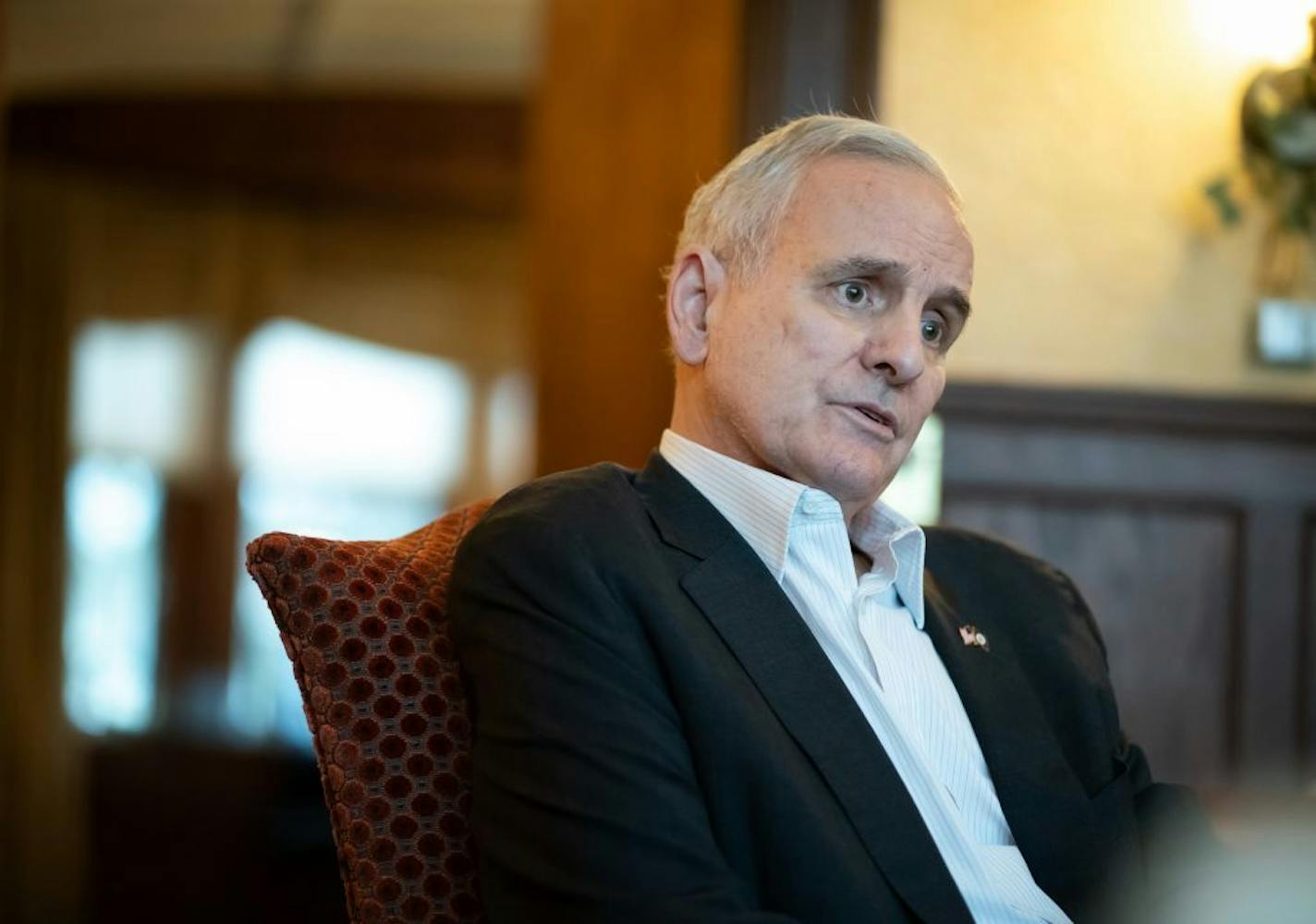 Governor Mark Dayton is "the most consequential governor in recent history," said DFL politico Wy Spano.