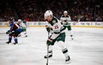 Minnesota Wild defenseman Jonas Brodin is expected to miss up to a month.