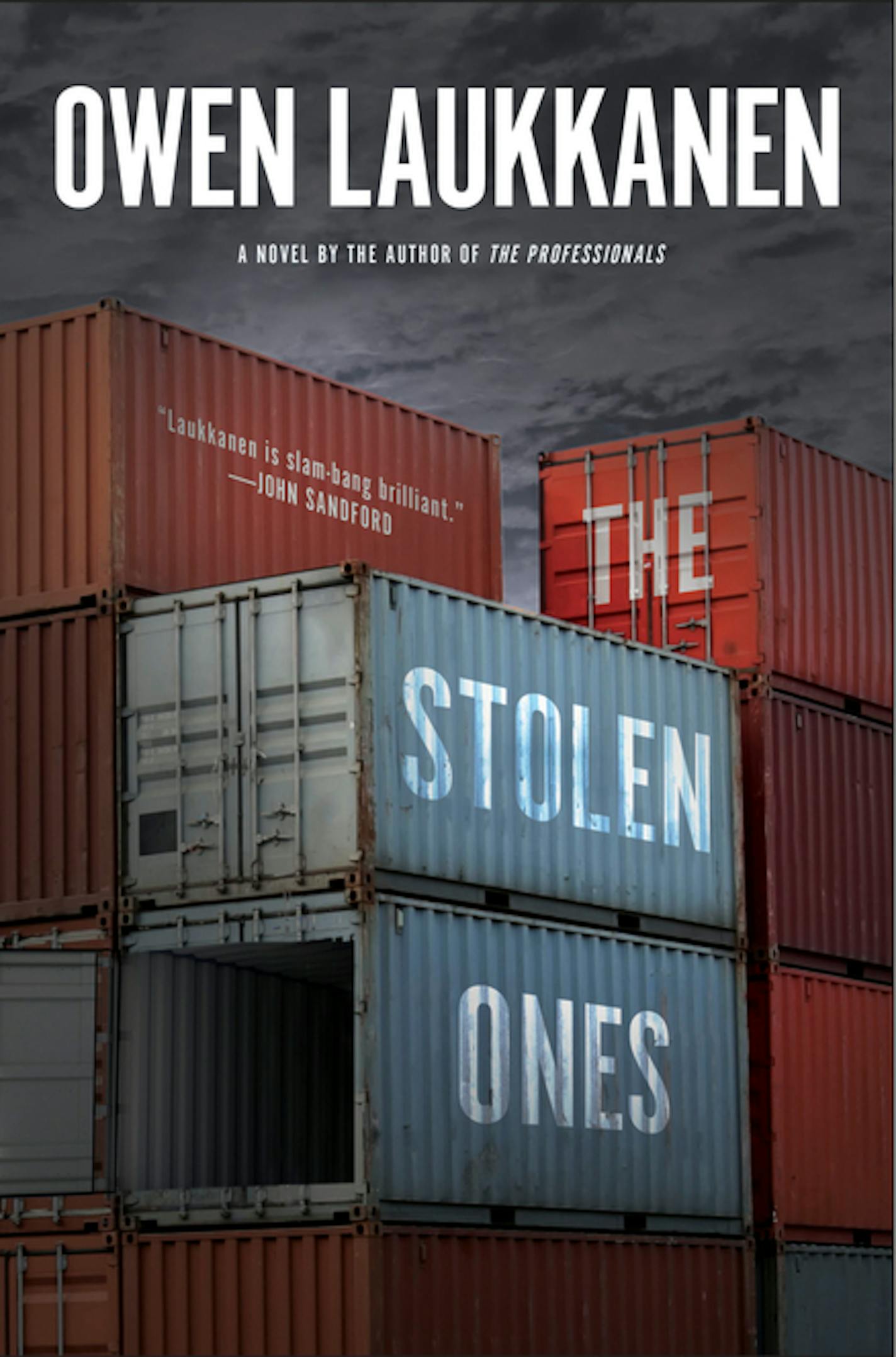 "The Stolen Ones," by Owen Laukkanen