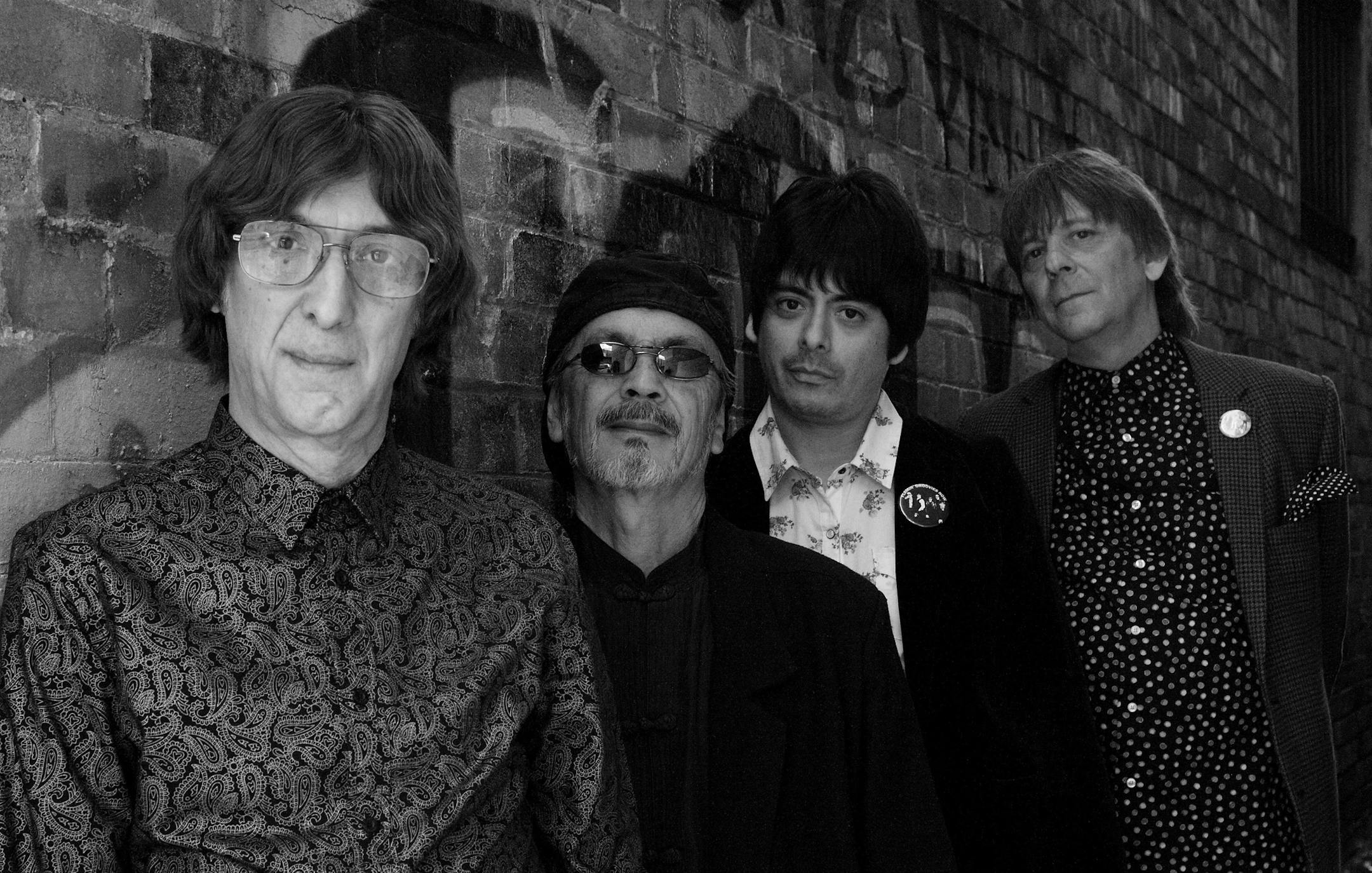 The Flaming Groovies