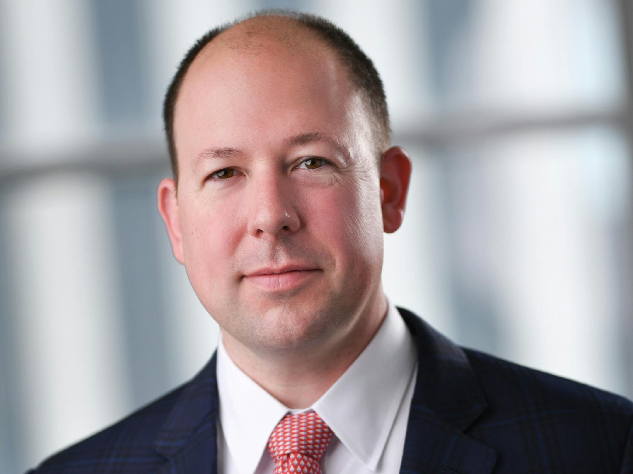 Dennis Santos (cq), the new senior vice president and chief investment officer at Okabena Investment Services (cq), Provided photo.