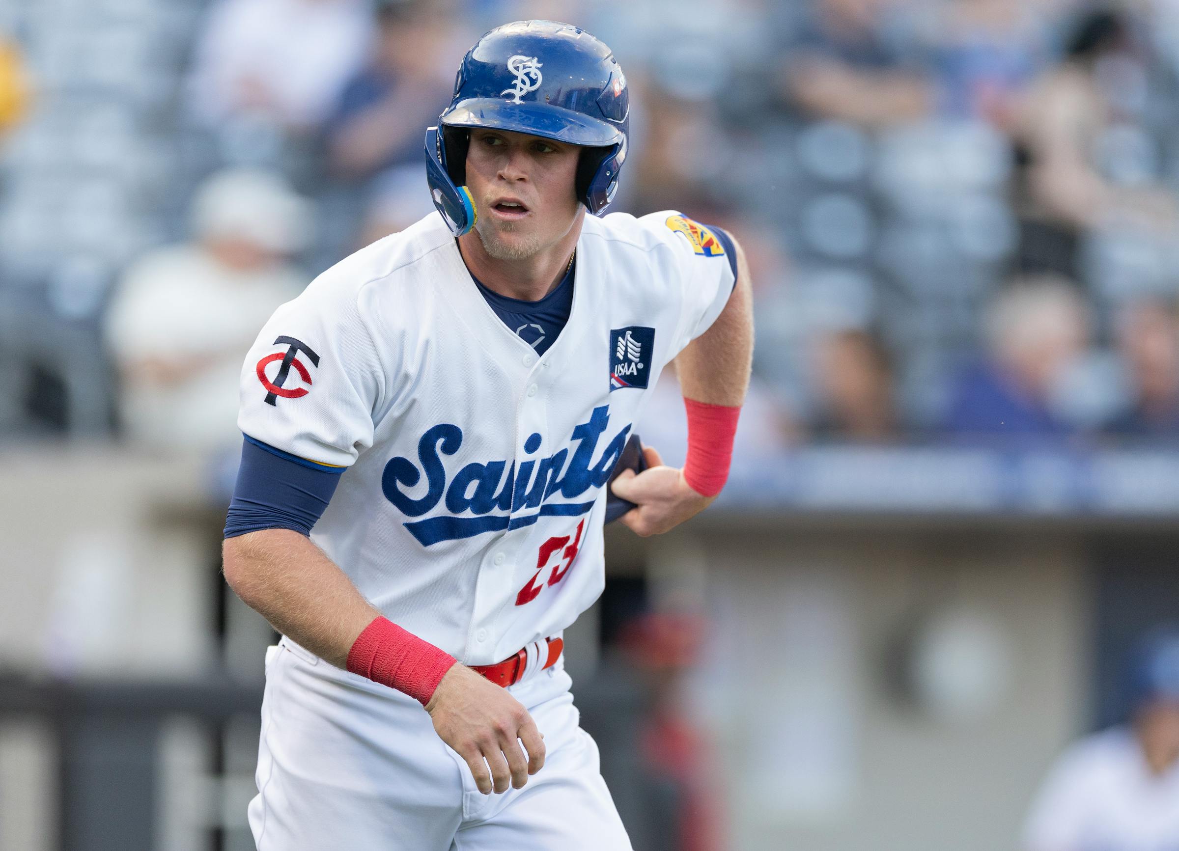 Twins call up top prospect Walker Jenkins for weekend series against the White Sox