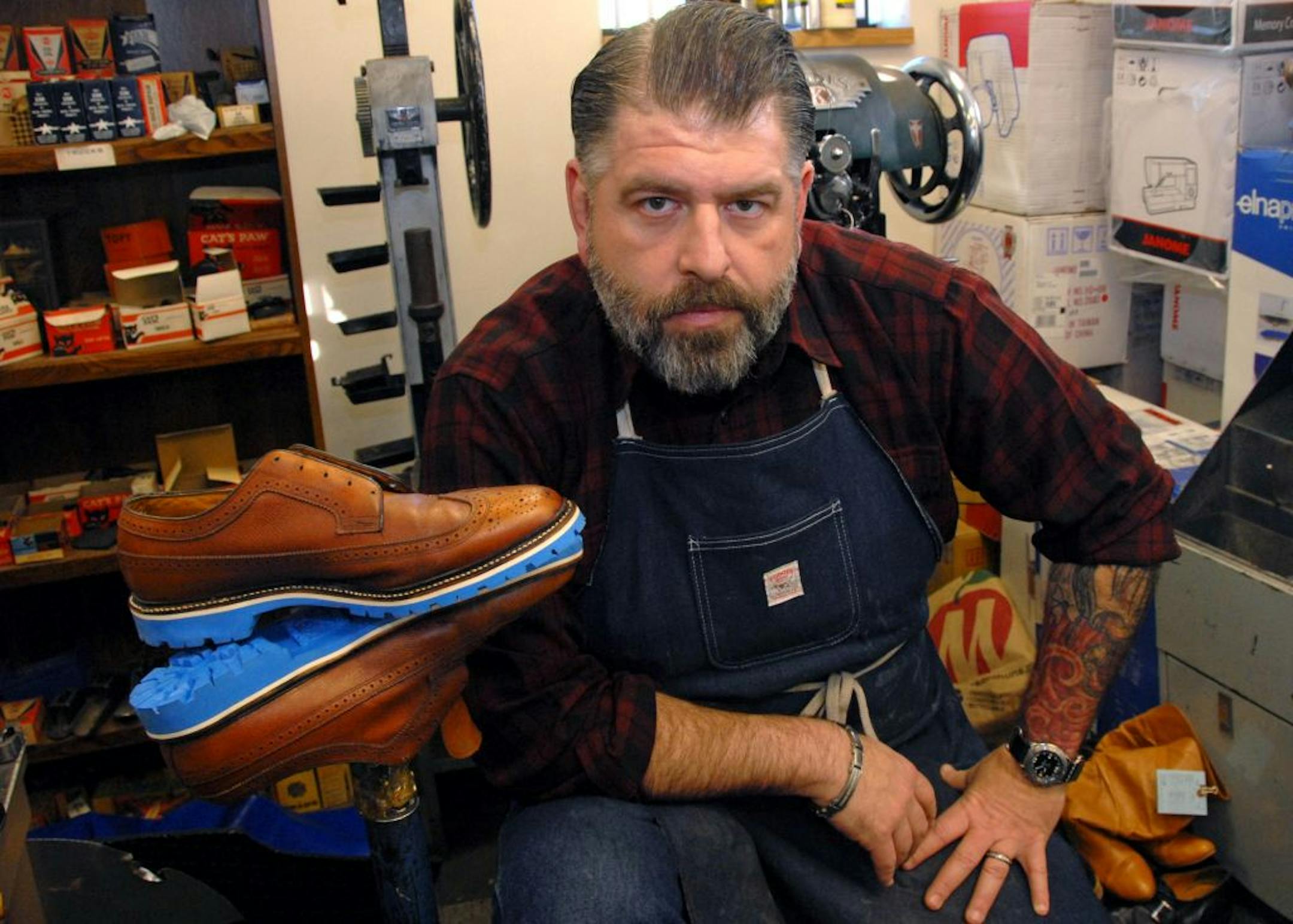 Joey McLeister,Special to the Star Tribune,Waconia,MN January14,2013