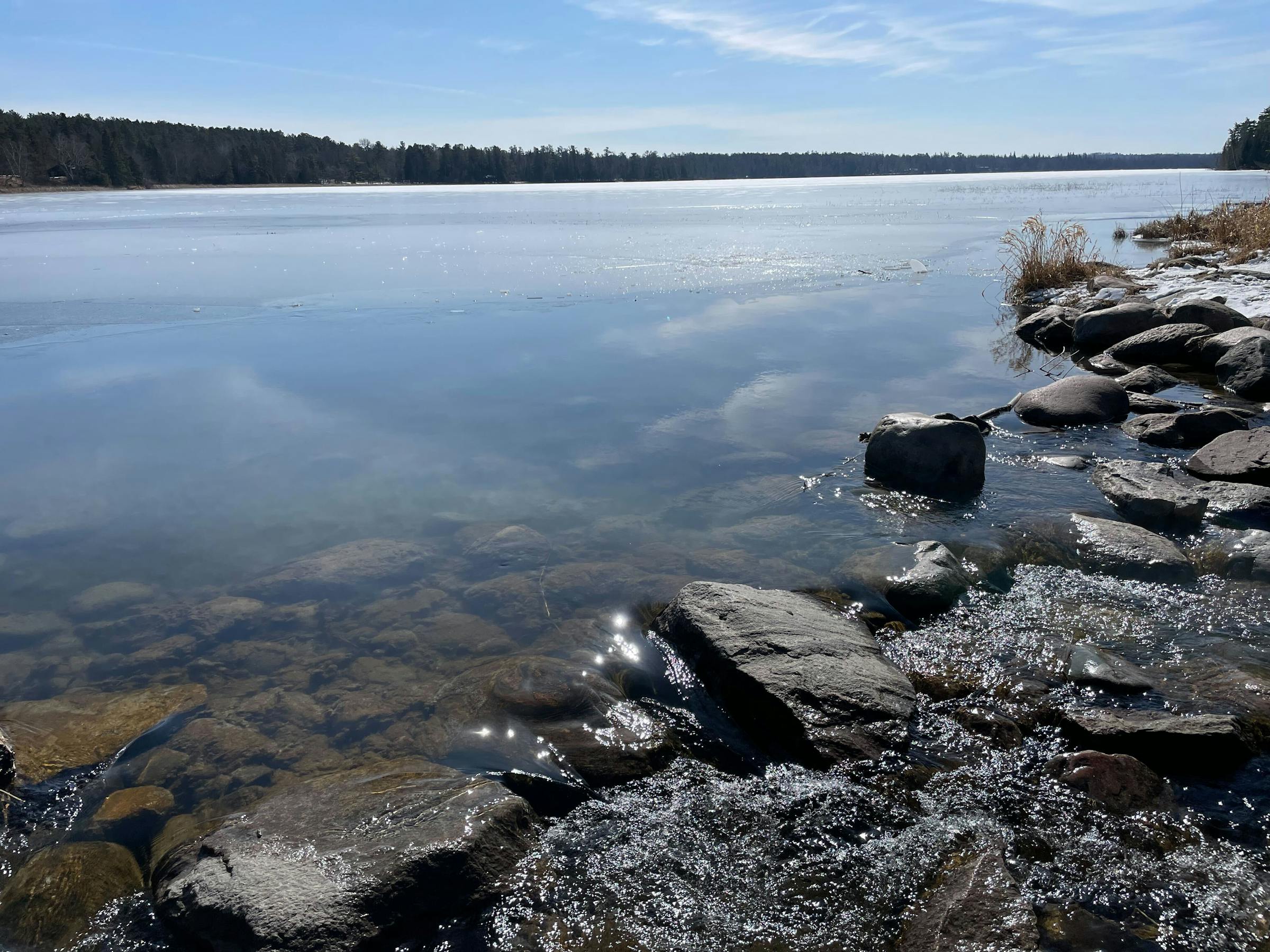 What the first day of spring looked like across Minnesota, as captured by Star Tribune reporters
