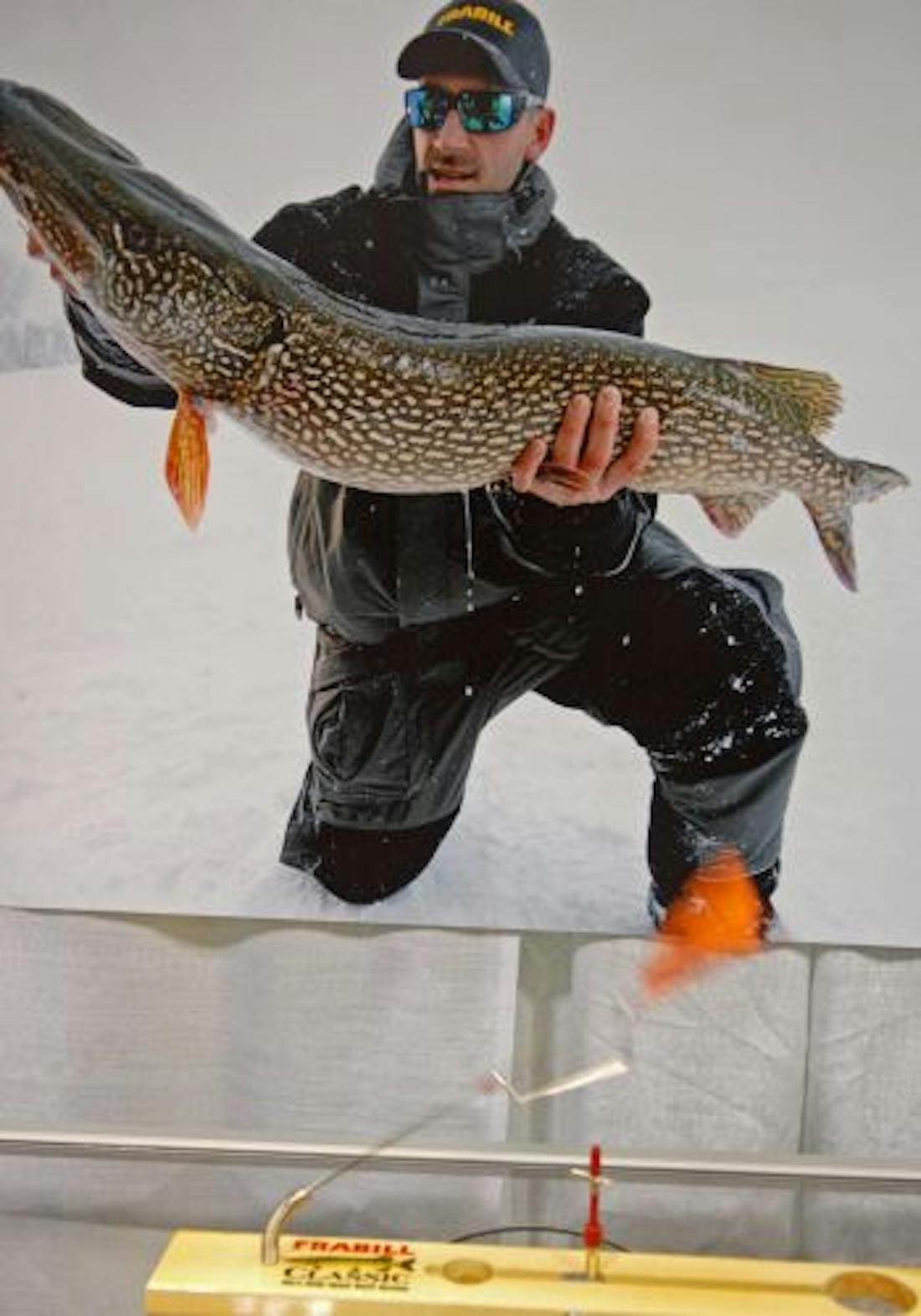 Ice Fishing  Winter Fishing in Northern Minnesota