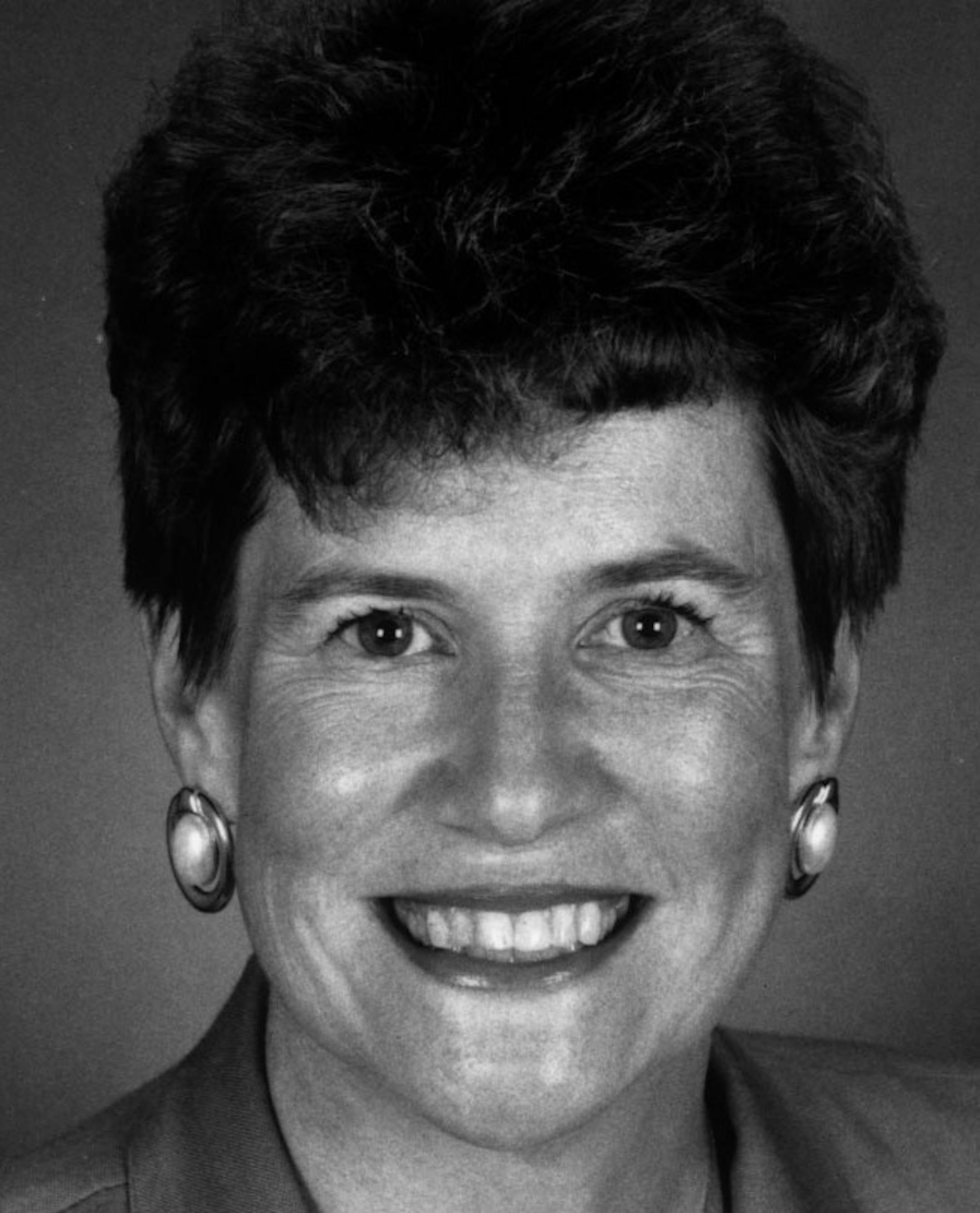 Ann Kaari is a member of the Minneapolis School Board. File photo. ORG XMIT: MIN2018021418172339