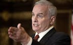 Governor Mark Dayton says transgender students need to be provided with safe environments and protected from bullying.