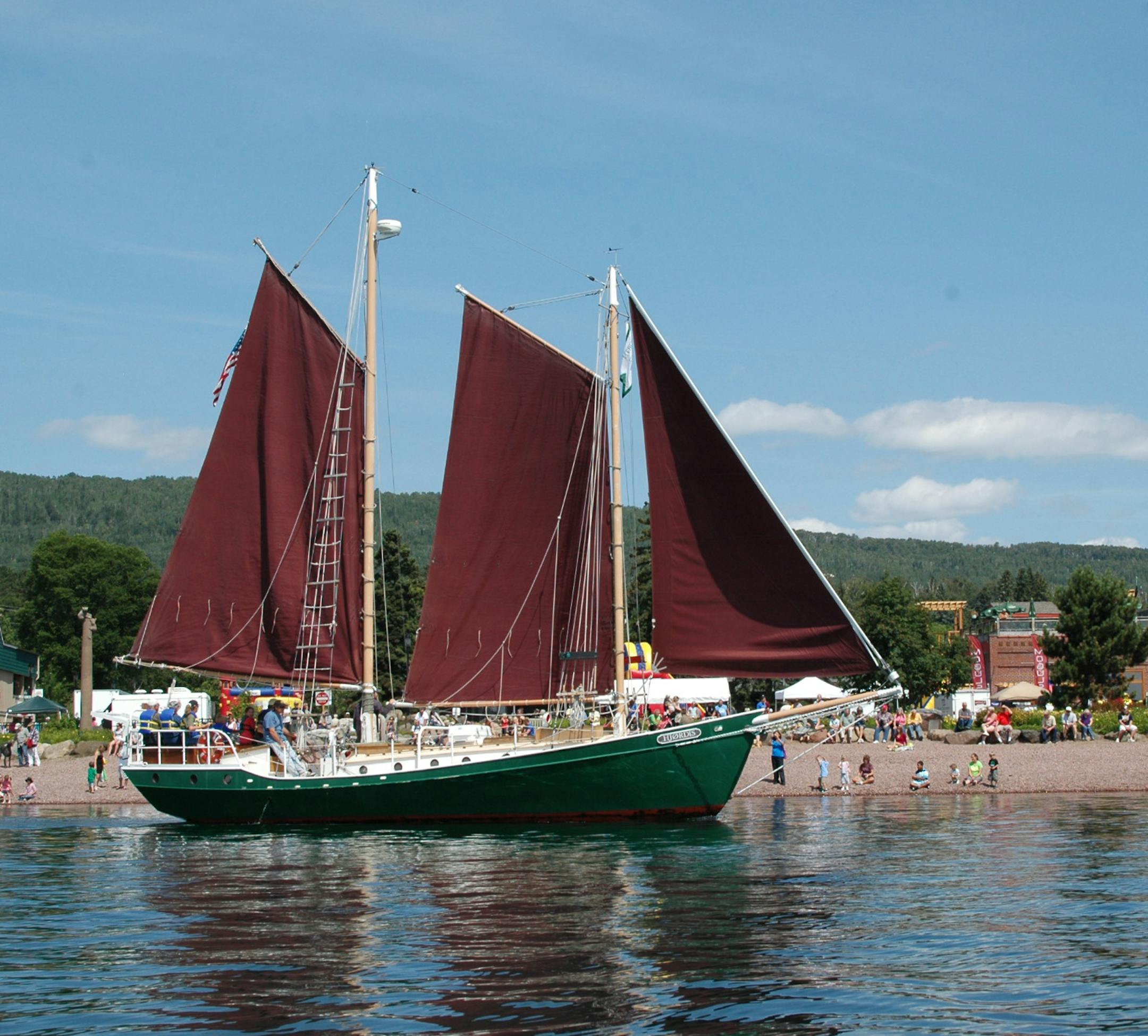 Hjordis. North House Folk School. credit: North House Folk School.
