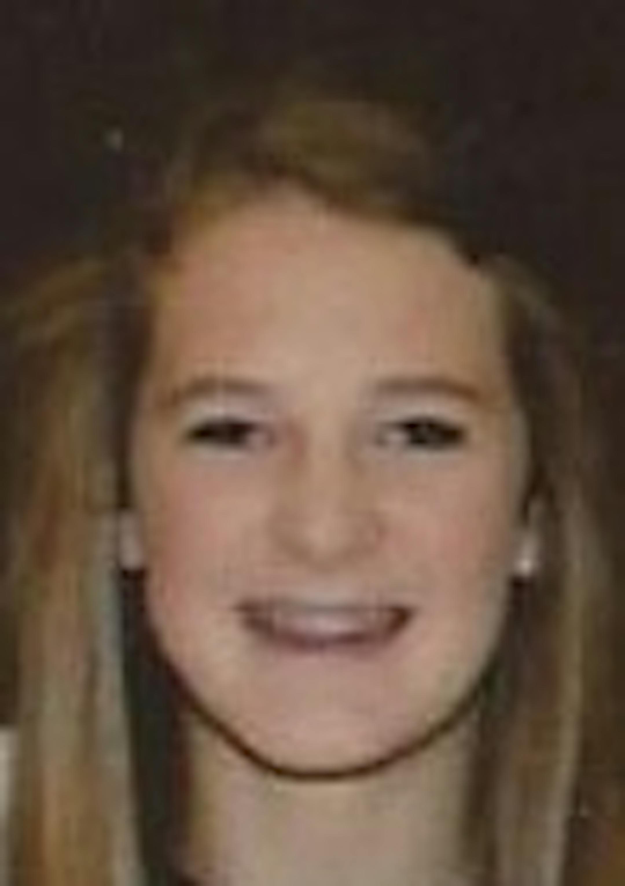 Gabbie Hughes, Centennial girls' hockey