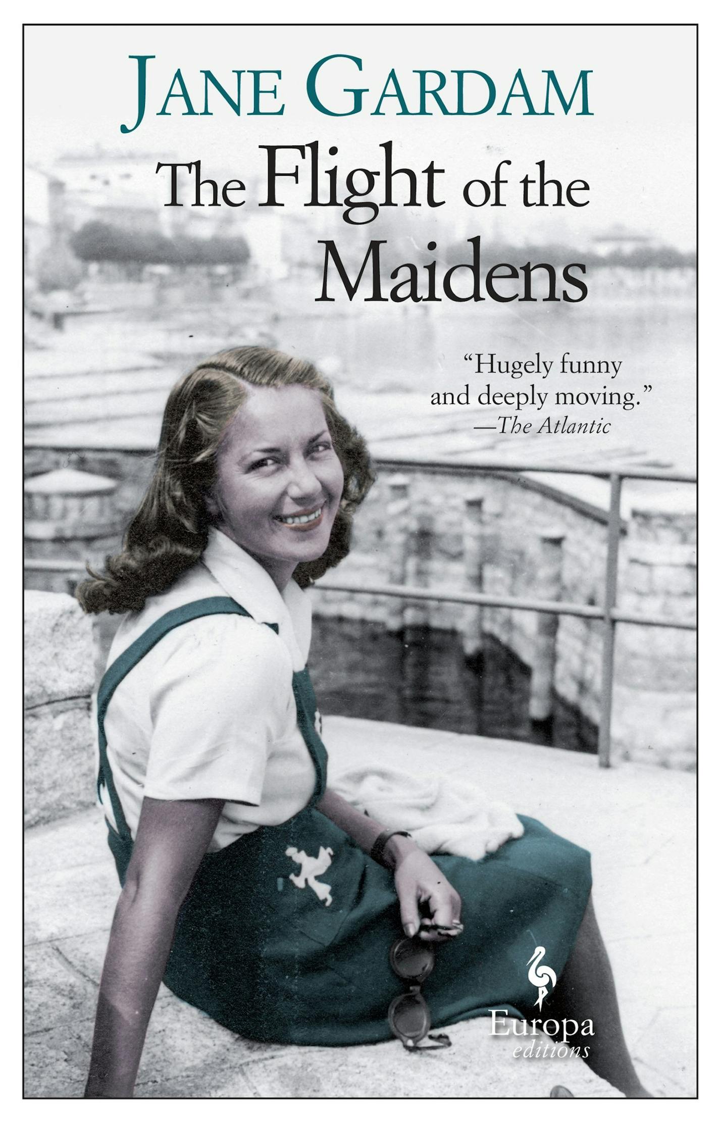 "The Flight of the Maidens," by Jane Gardam