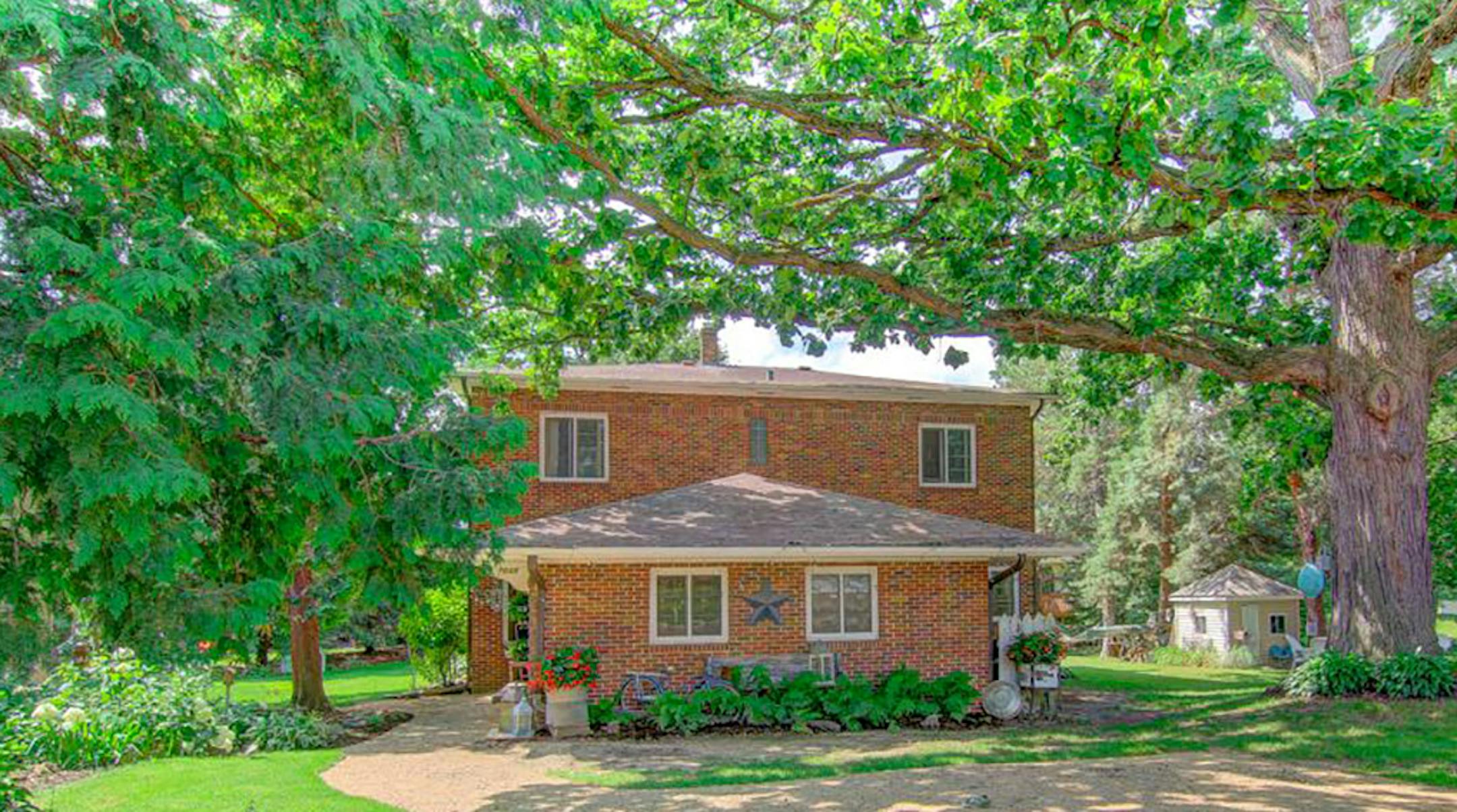 Stillwater
Built in 1936, this four-bedroom, two-bath house has 2,360 square feet and features four bedrooms on one level, high ceilings, built-ins, hardwood floors, fireplace, porch, full basement and one-car attached garage. Listed by Clark Nyberg, 651-351-5287, and Adam Nyberg, 651-329-5514, Coldwell Banker Burnet.