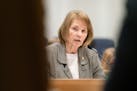 Sen. Mary Kiffmeyer, R-Big Lake, authored a bill that says election officials could provide provisional ballots to voters who cannot verify their elig
