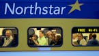 A new shuttle service takes Northstar commuters from the Fridley station to four major area employers. So far, it would appear it has not caught on as