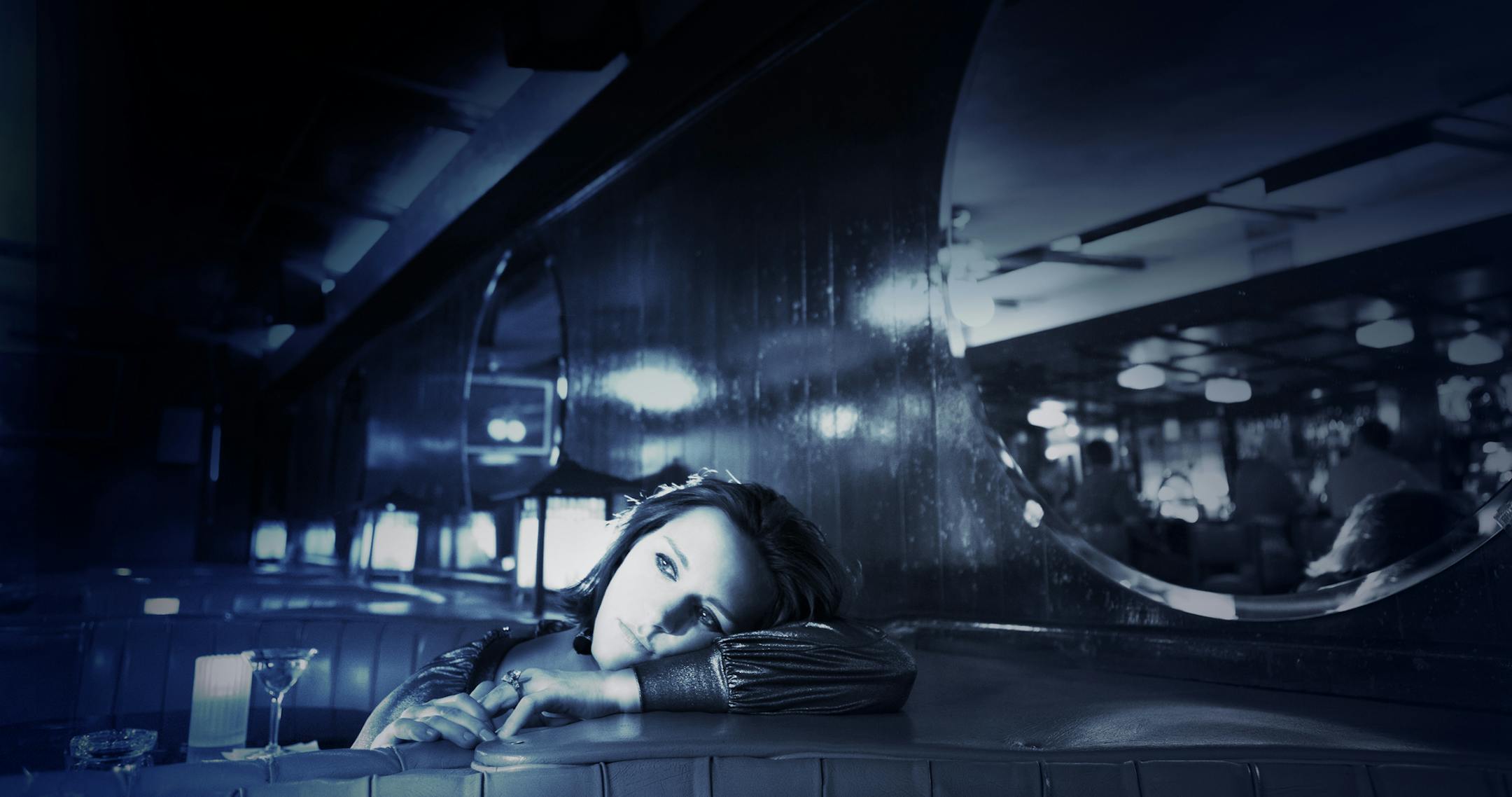 Photo by Rocky Schenck; Publicity photo of Madeleine Peyroux