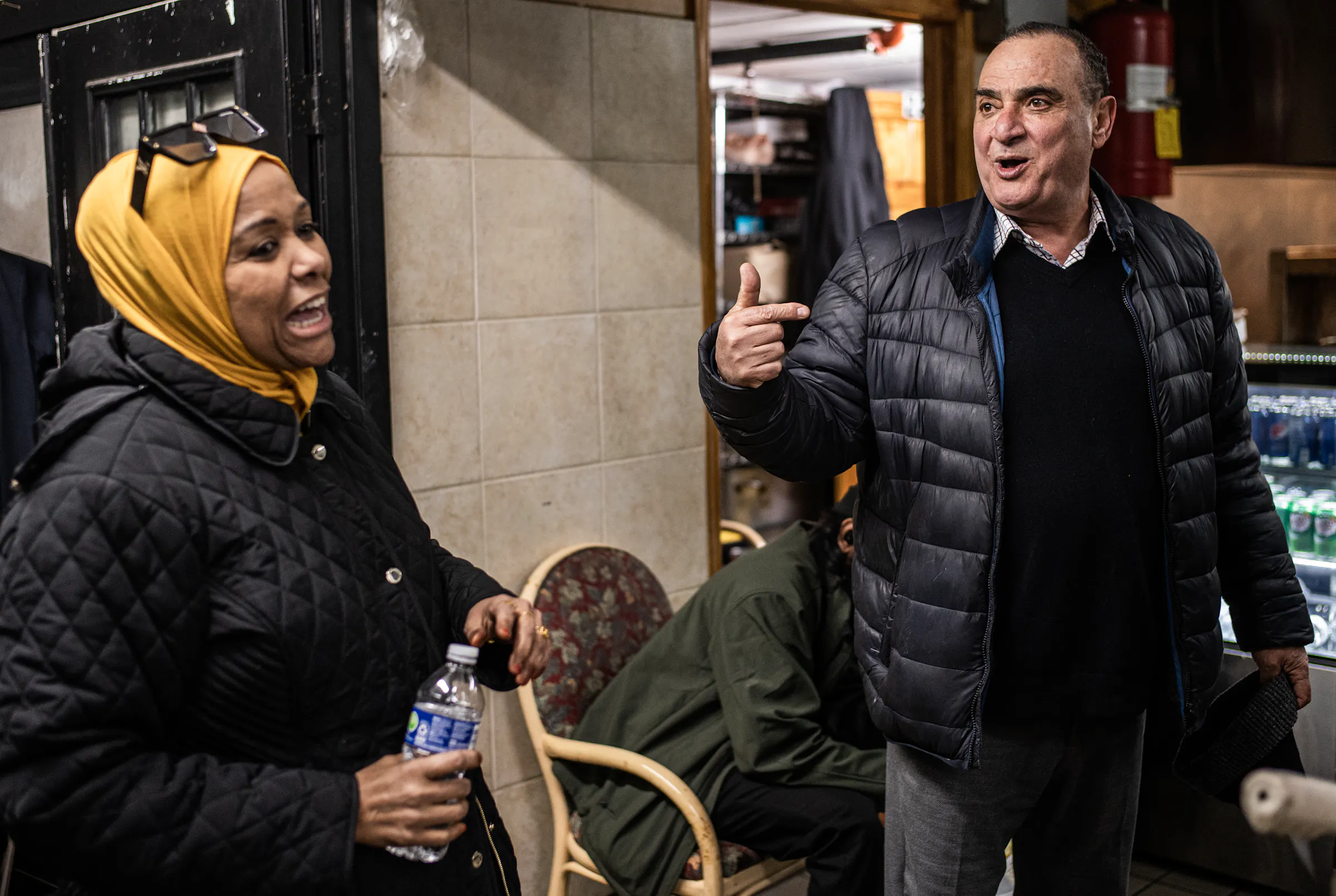 Karmel mall's Basim Sabri makes his biggest move, a sign of growing ...