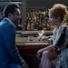 Ed Westwick and Erika Christensen in "Wicked City."