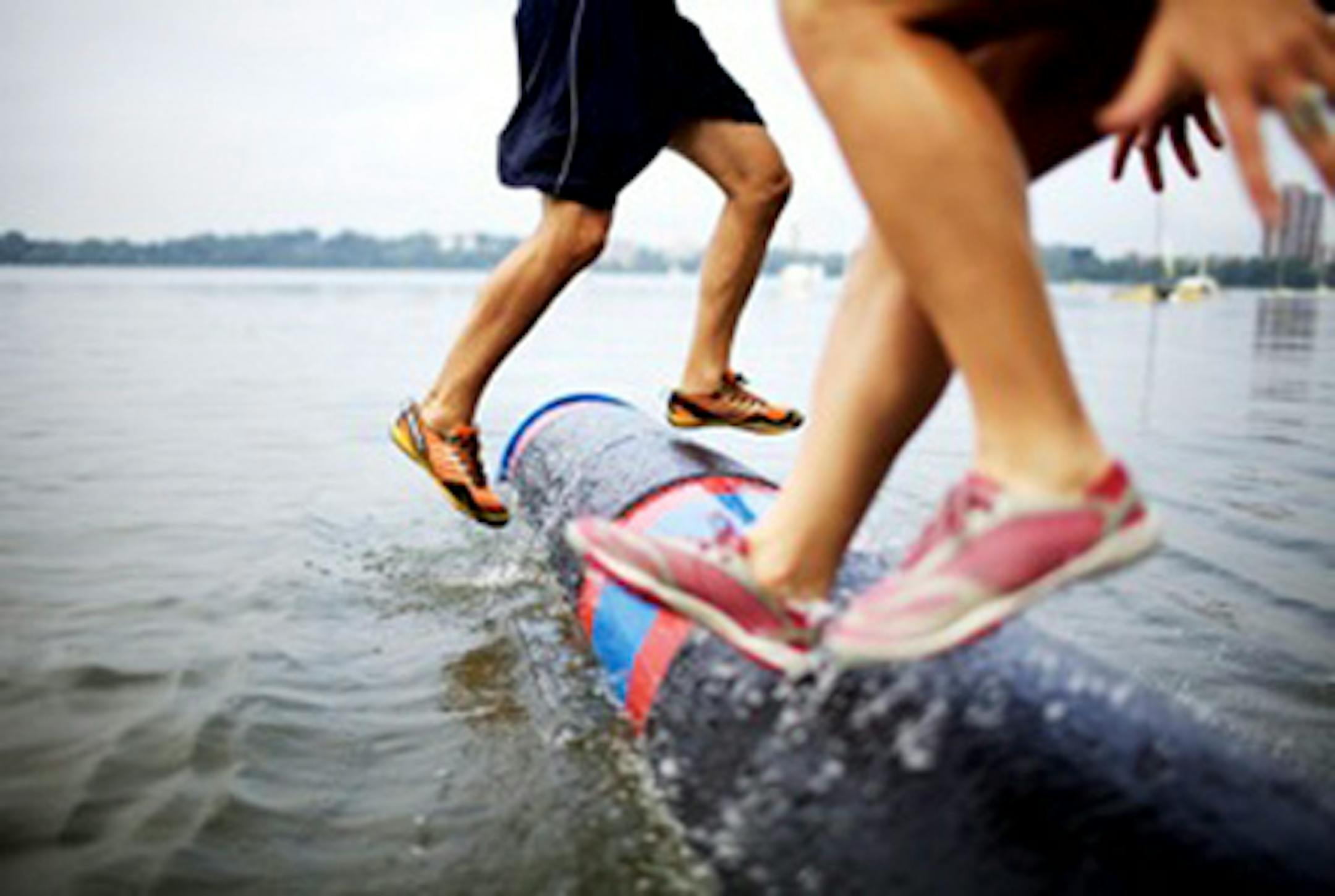 Log rolling