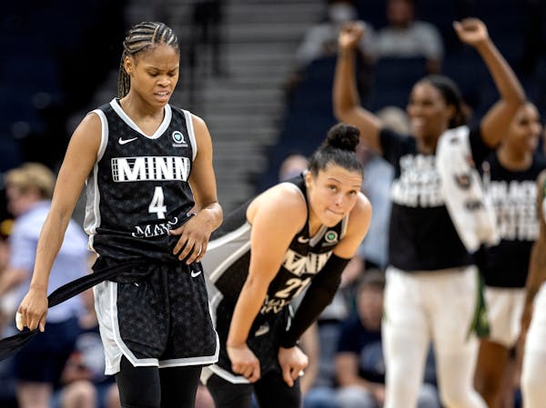 Don't bank on a tank: WNBA lottery rules work against Lynx piling up losses