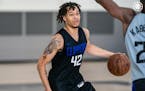 Former Gophers standout Amir Coffey will make his NBA Summer League debut Saturday for the Clippers.