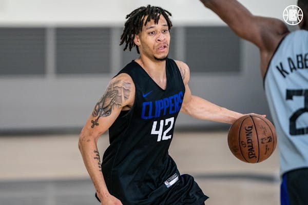 Former Gophers standout Amir Coffey will make his NBA Summer League debut Saturday for the Clippers.