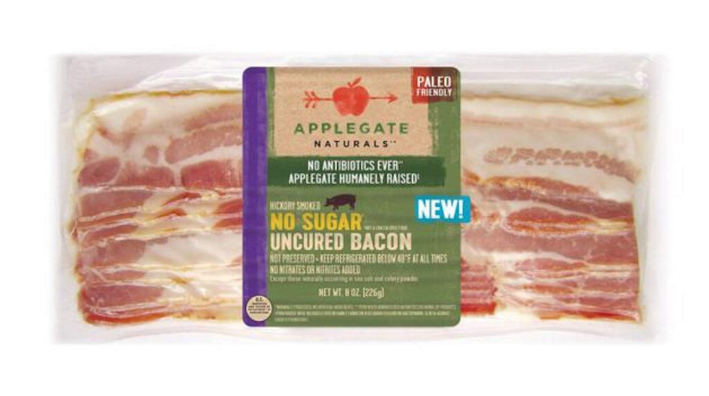 Applegate Naturals No Sugar Bacon