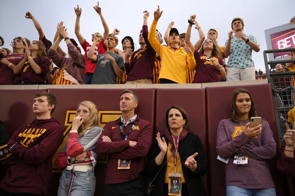 Six things to know about Gophers sports cuts
