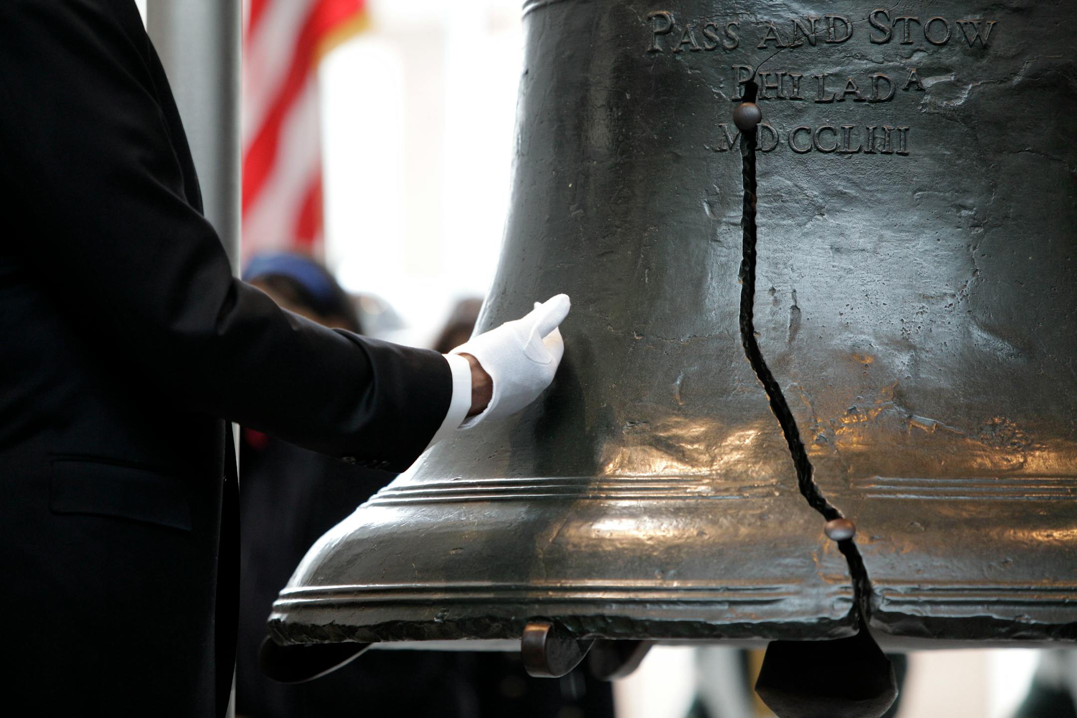 Liberty Bell, Philadelphia