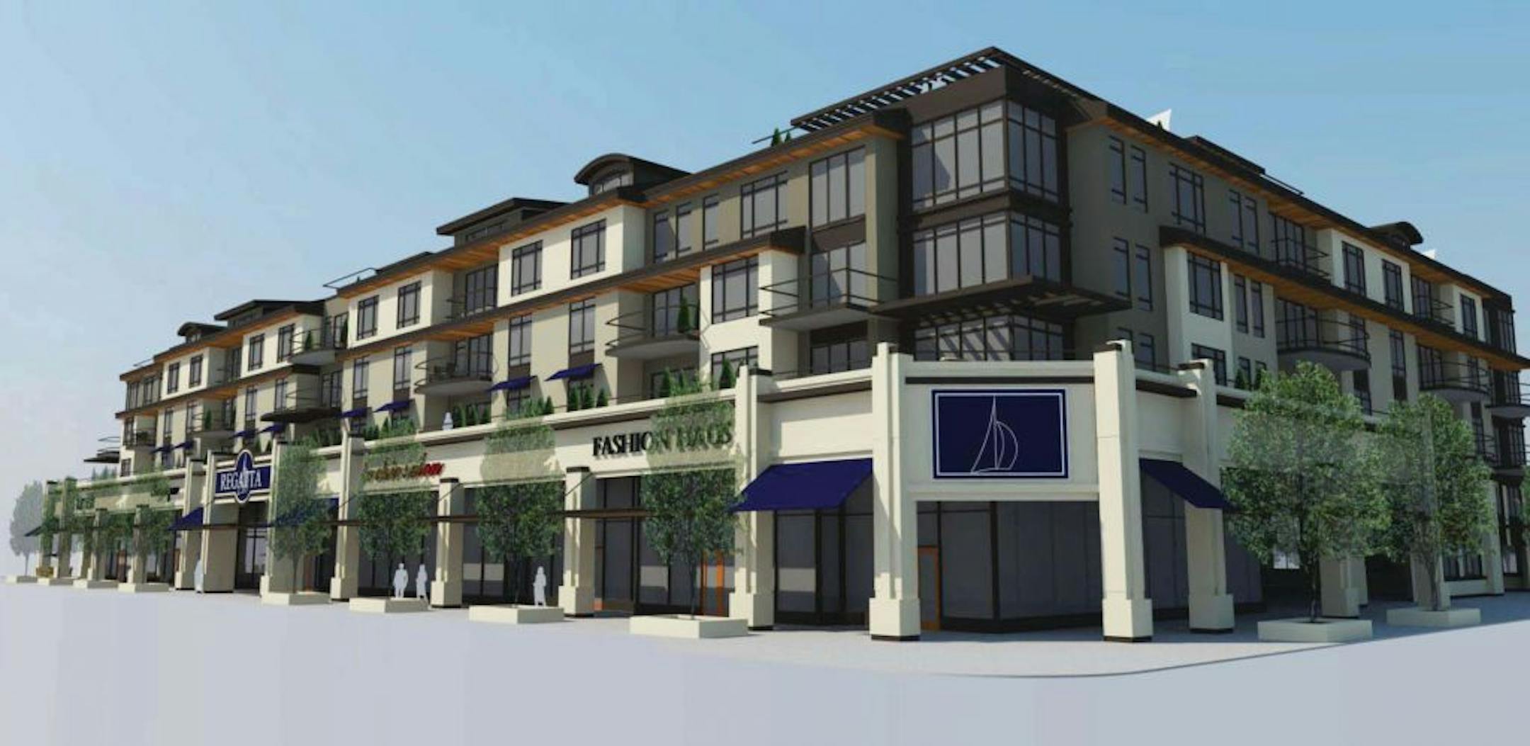 Regatta Wayzata Bay Residence 801 Lake St. E., Wayzata