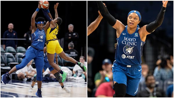 Sylvia Fowles and Odyssey Sims will represent the Lynx at the WNBA All-Star game in Las Vegas later this month.