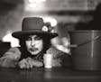Bob Dylan, seen here in Martin Scorsese's "Rolling Thunder Revue" documentary, has been keeping fans guessing for decades.