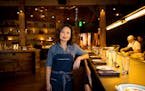 Ann Kim's new Uptown restaurant has a name — and a basement bar