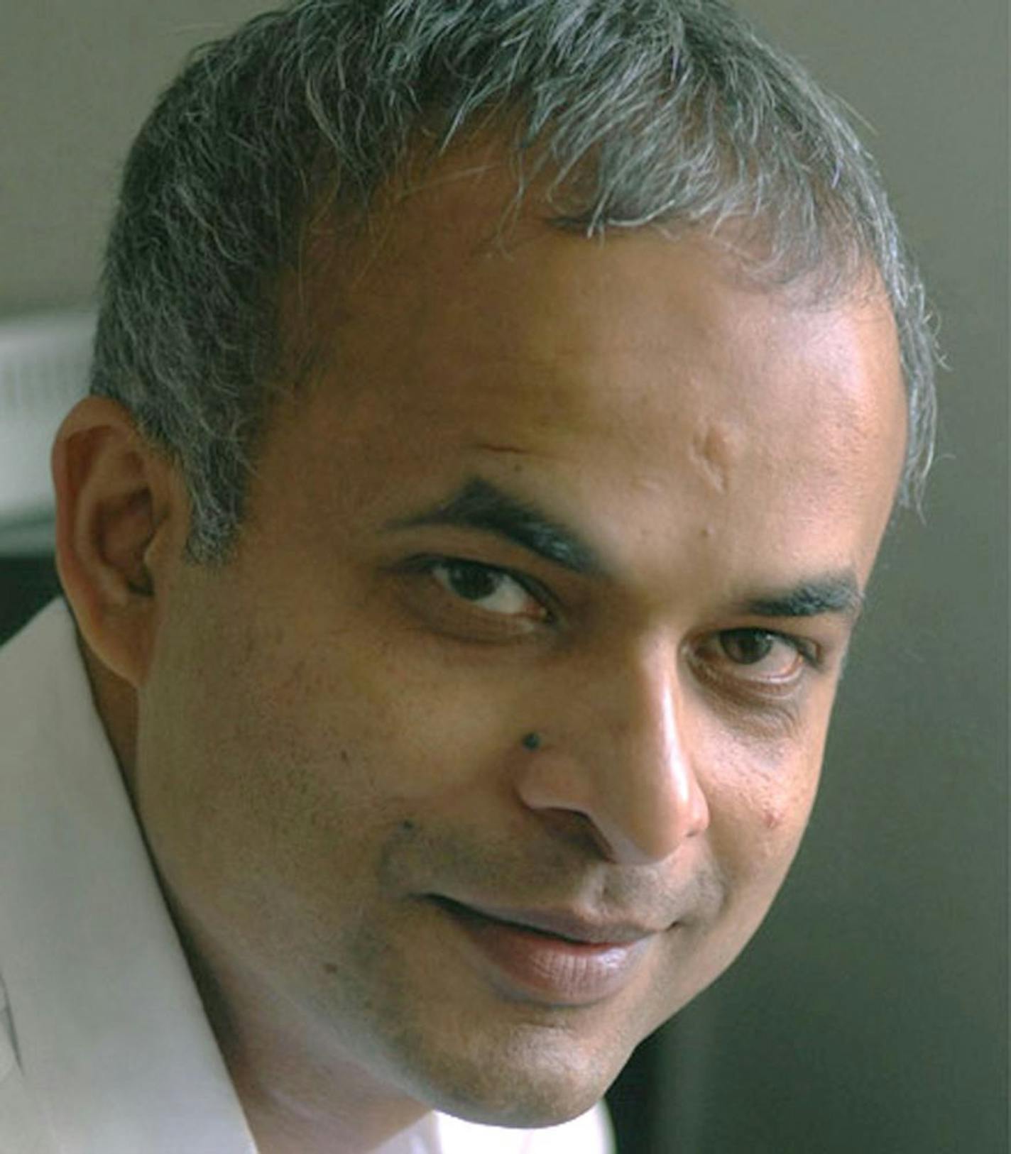 Manu Joseph