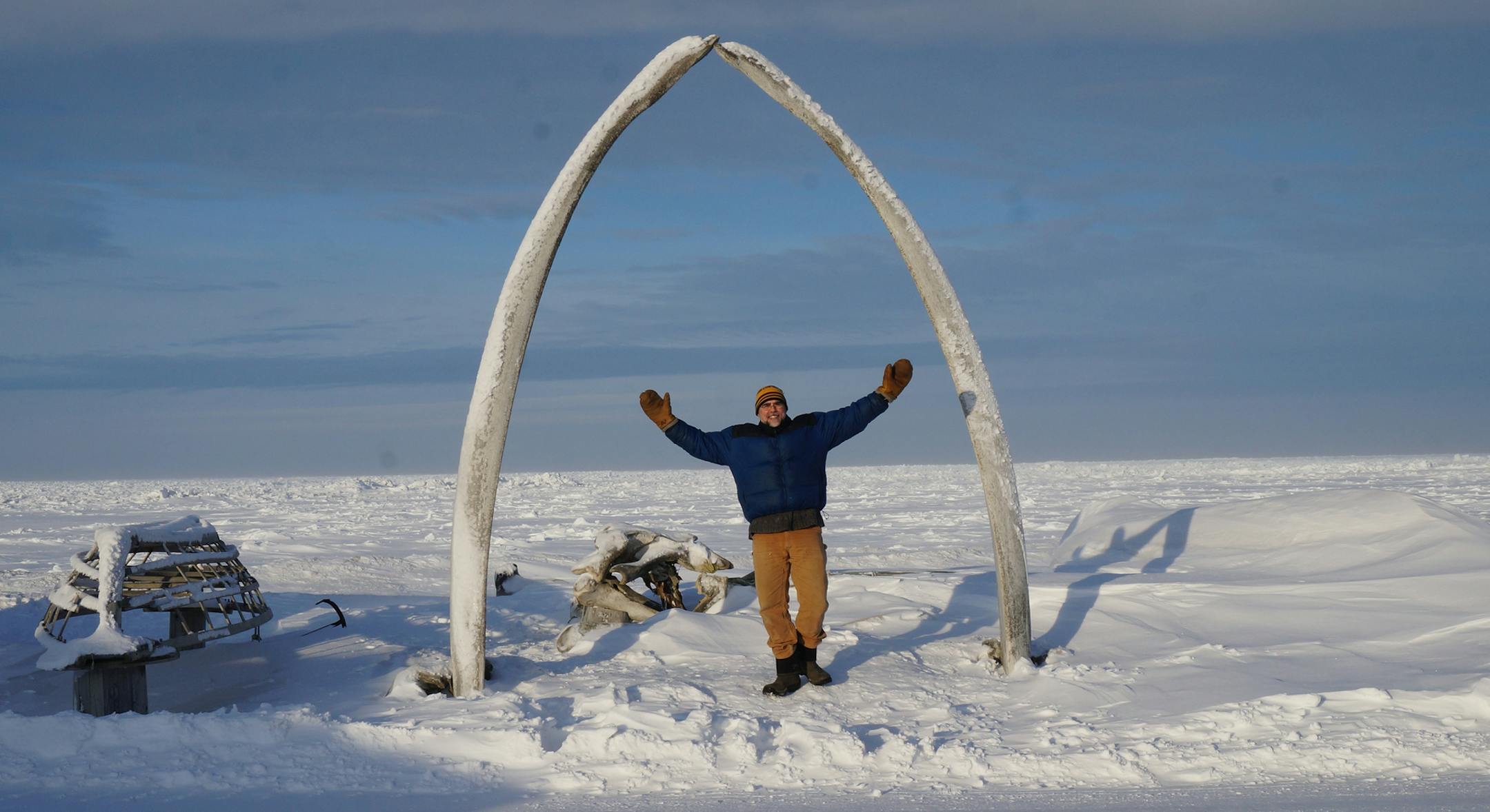 Andy Von Duyke Source: pictures provided by Andy Von Duyke