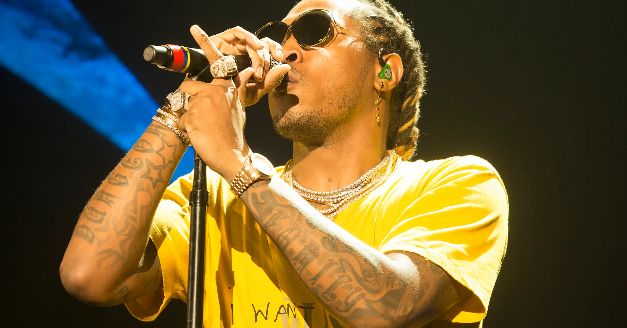 Future Rapper Origin Atlanta rap star Future coming to Target Center in April with 'friends'