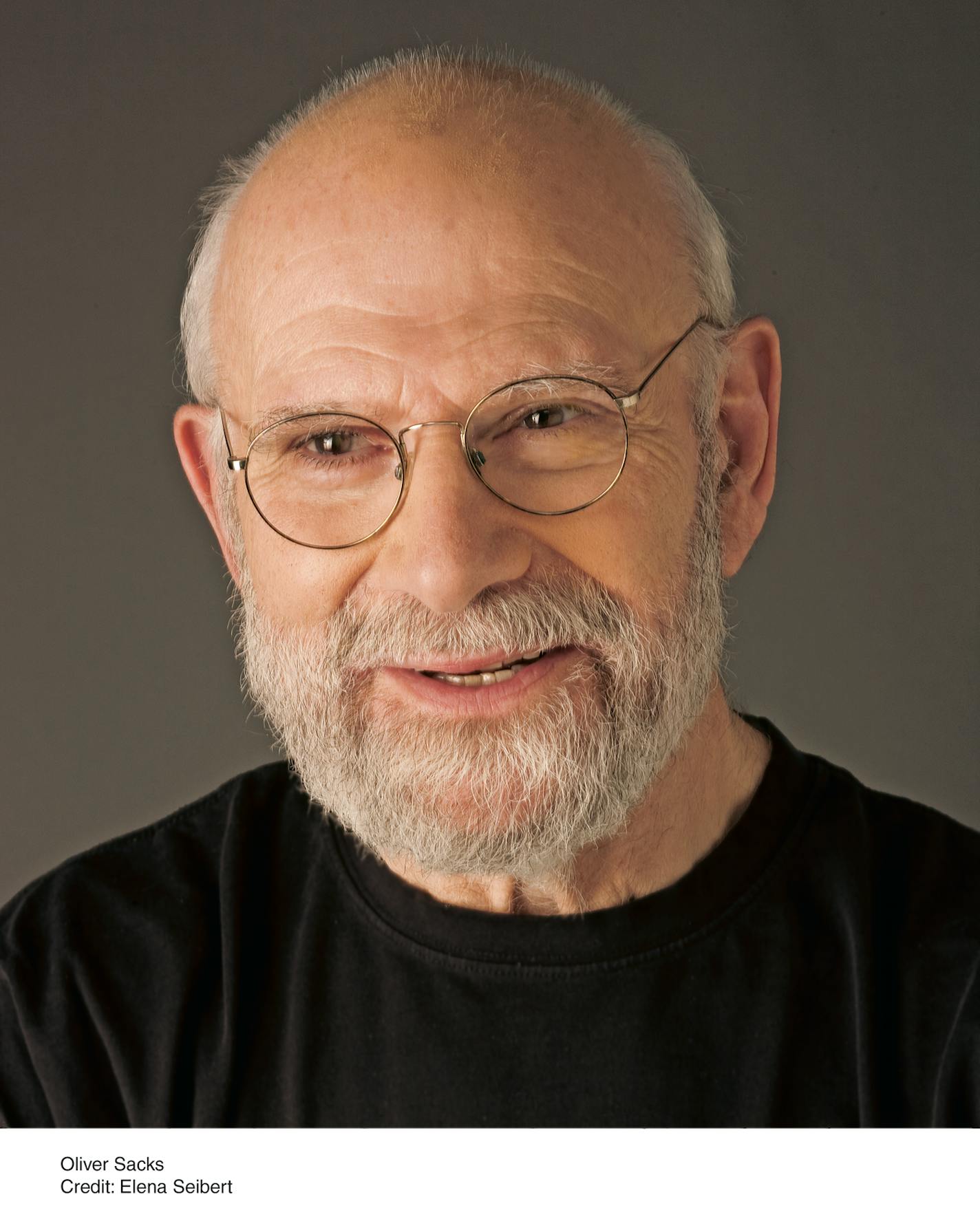 Oliver Sacks