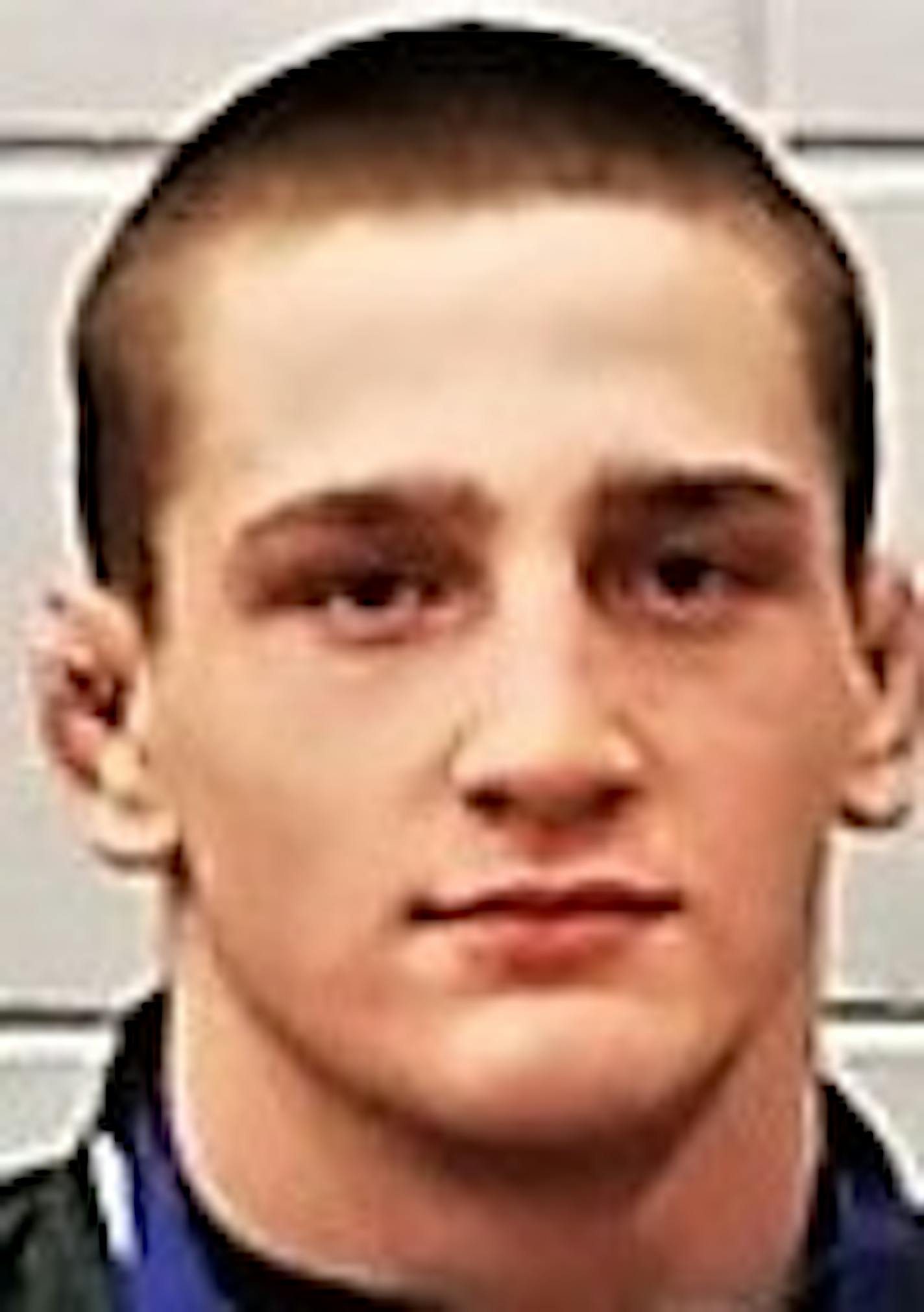 Rowan Morgan, Mounds View wrestling, sr., 2018-19