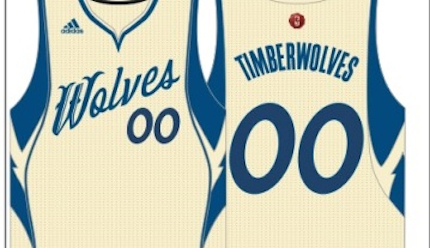 Timberwolves discount christmas jersey