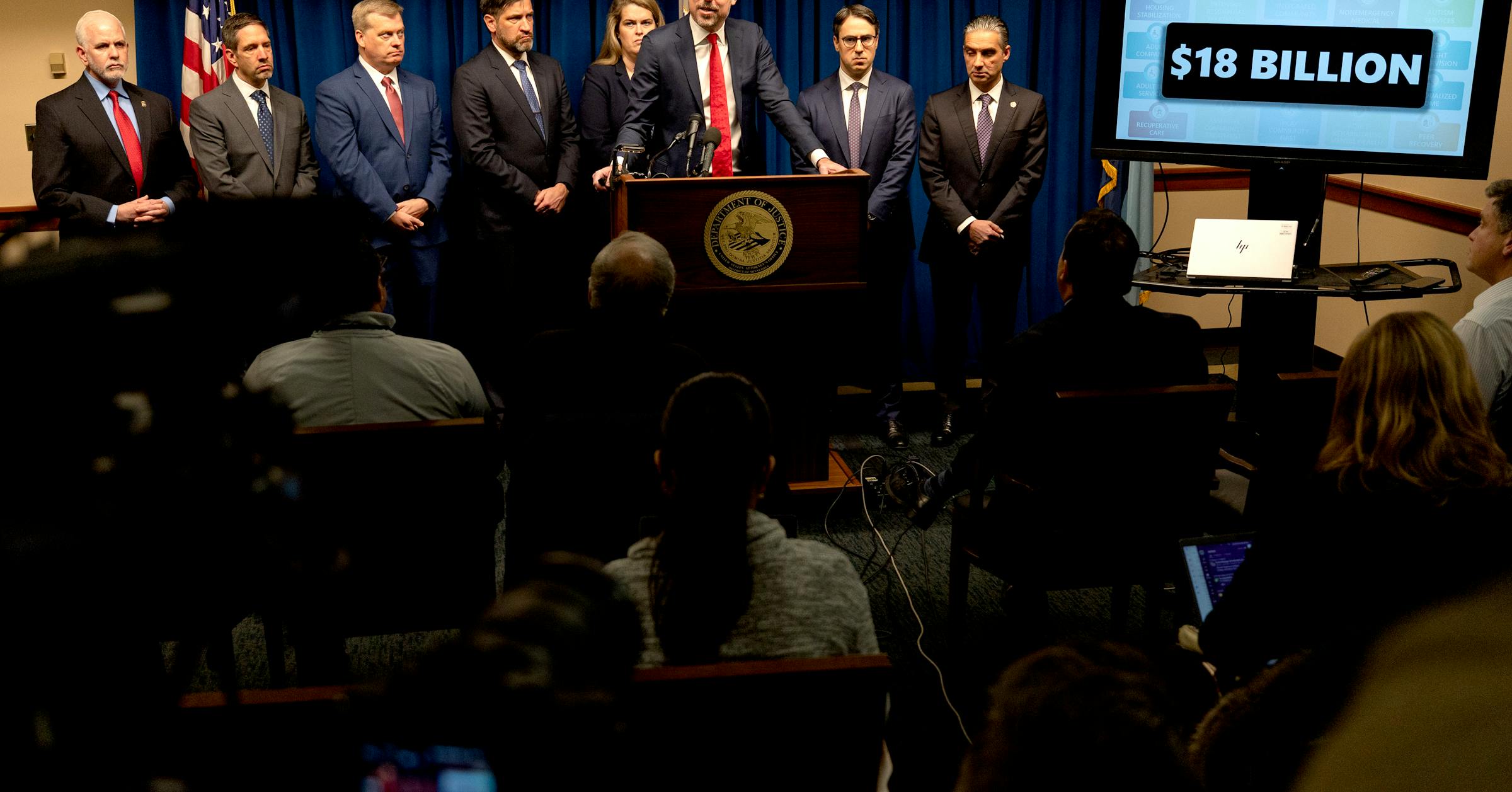 Backlash from Minnesota immigration actions sets back federal fraud cases