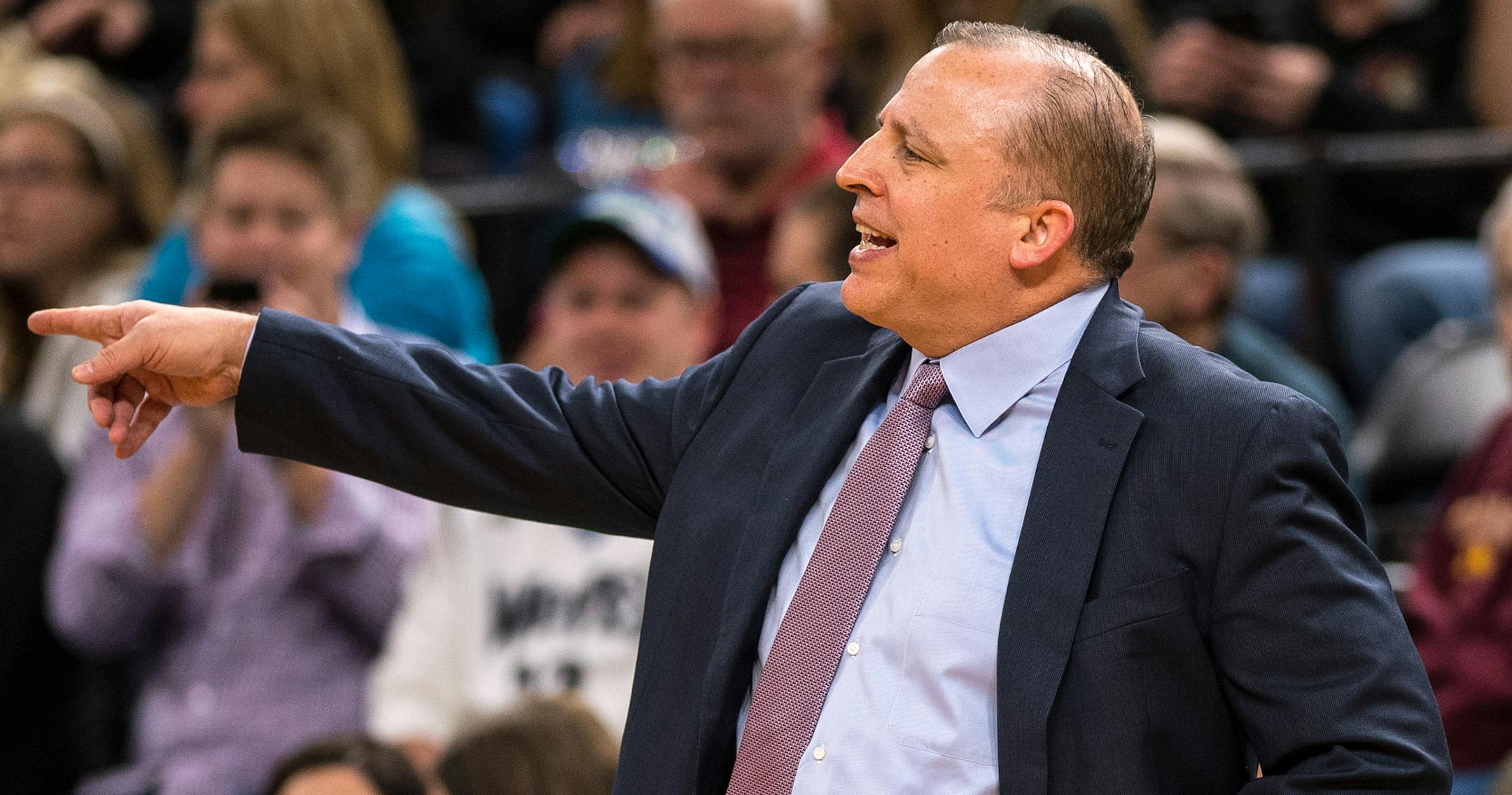 Timberwolves coach Tom Thibodeau has organized several outings to build team unity. "We've done a bunch of stuff like that," Thibodeau said. "For us, it's good, particularly this time of year, just spending time together. When you put a new team together, the more team-building you can do, the better. It's something that we're trying to do."