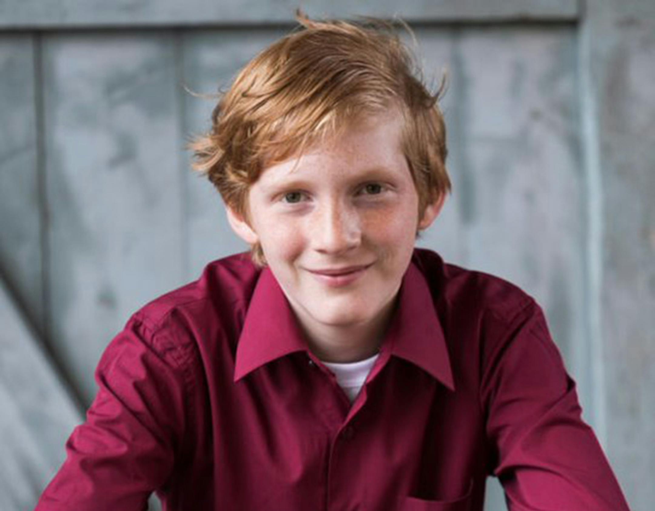 Minnesota's Waiting Child for March: Riley, 12, had a great imagination and likes science, dinosaurs and bugs.