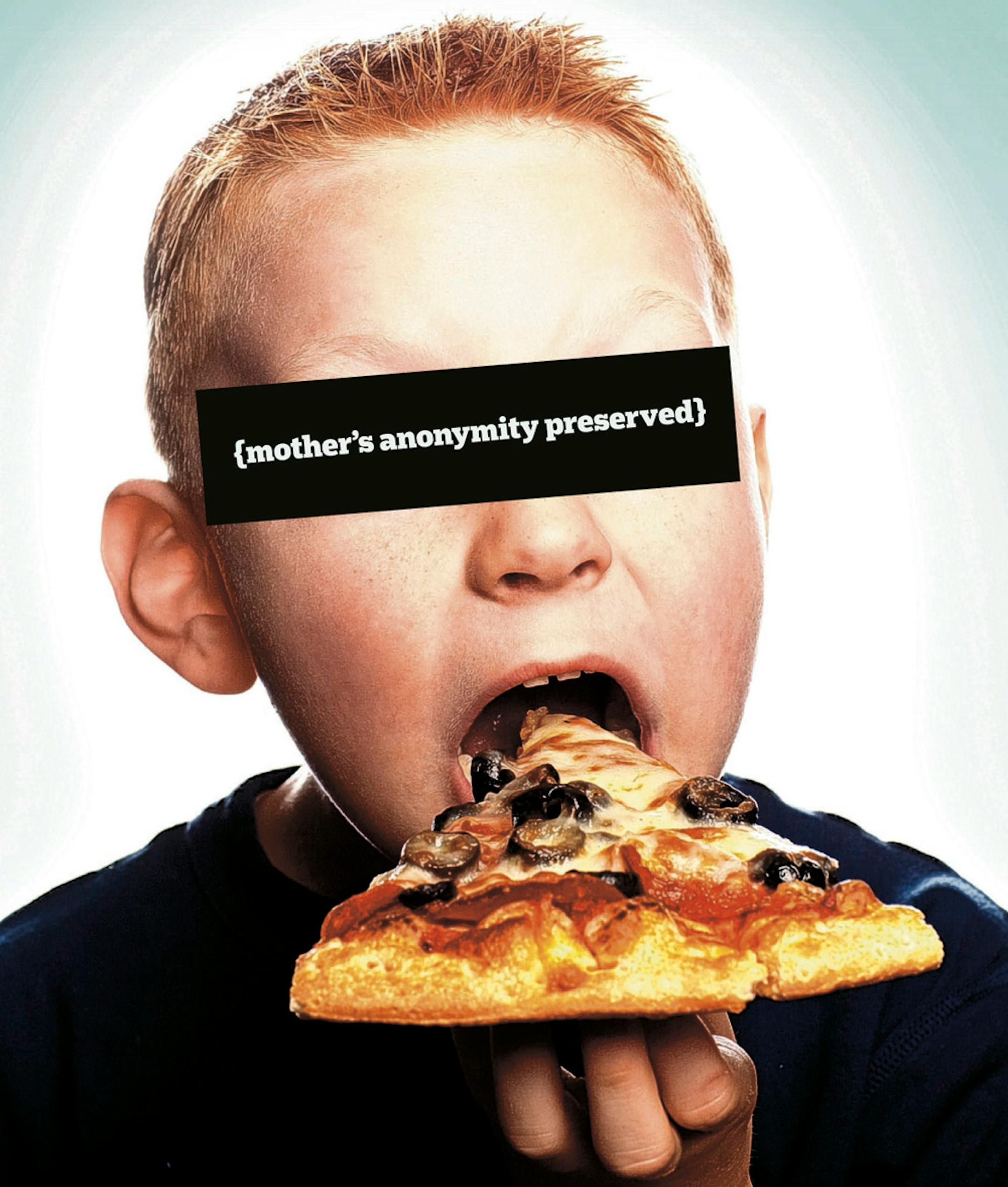 What are your children eating?