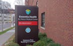Essentia Health is partnering with Moose Lake’s Mercy Hospital.